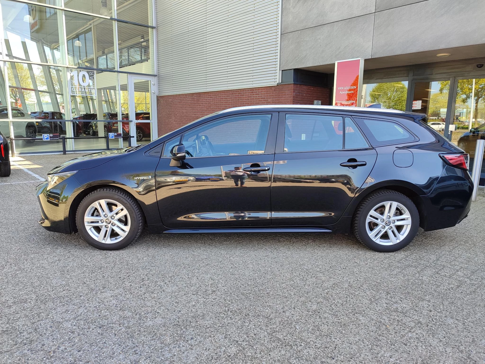 Hoofdafbeelding Toyota Corolla Touring Sports