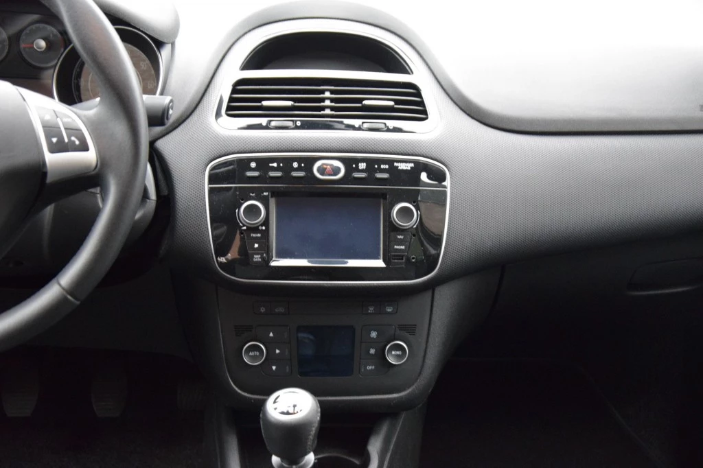 Hoofdafbeelding Fiat Punto