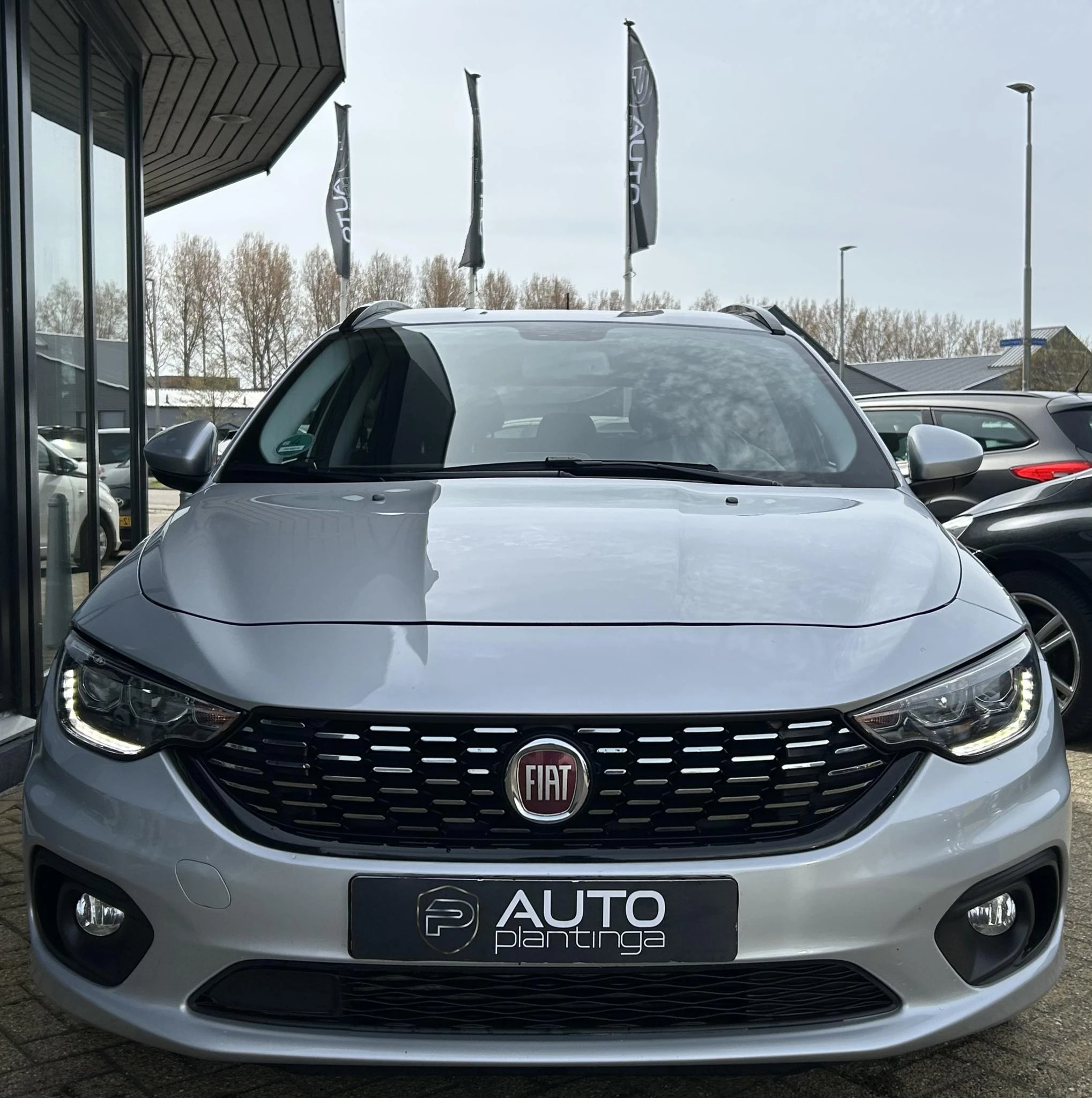 Hoofdafbeelding Fiat Tipo
