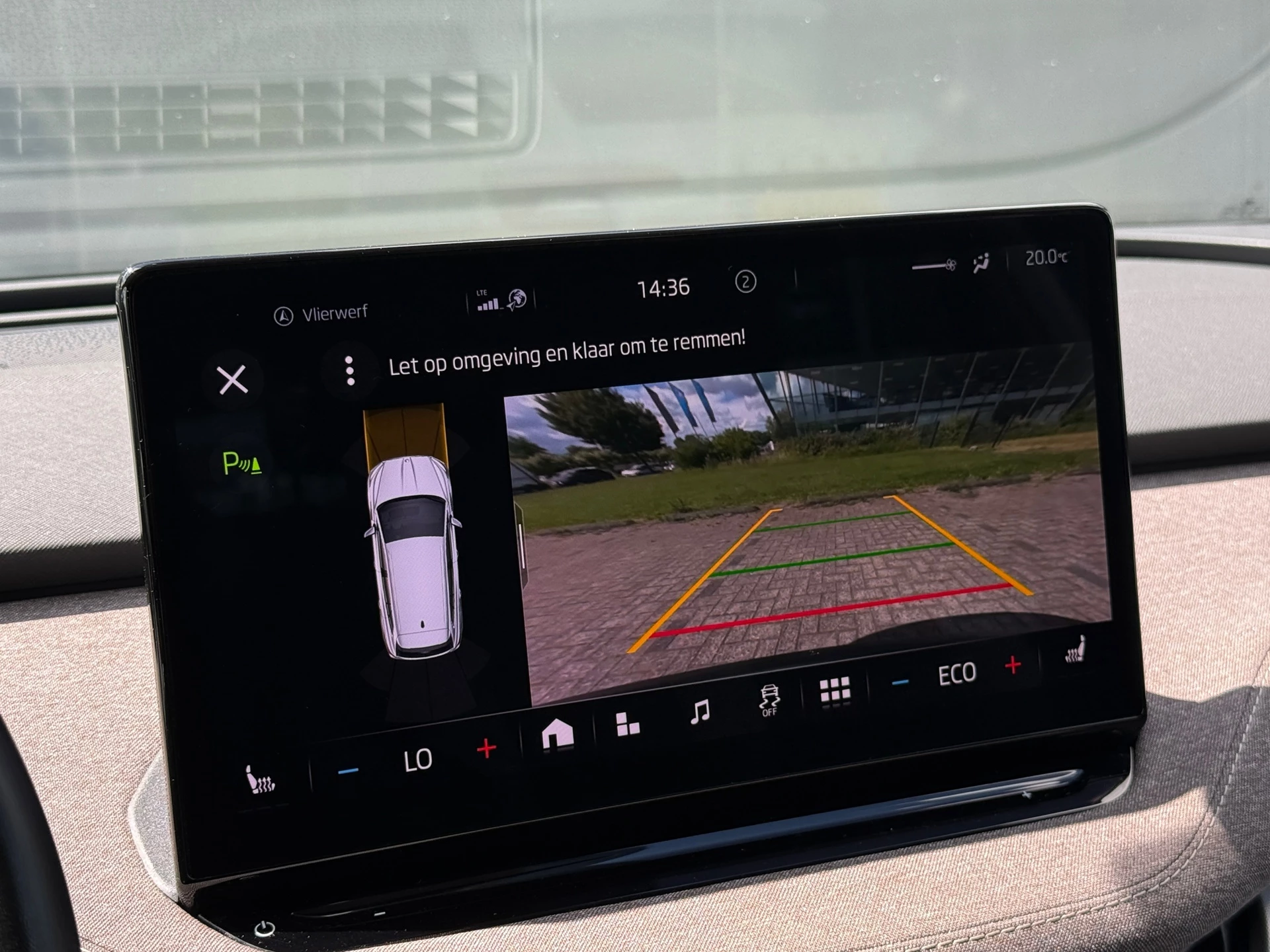 Hoofdafbeelding Škoda Enyaq iV