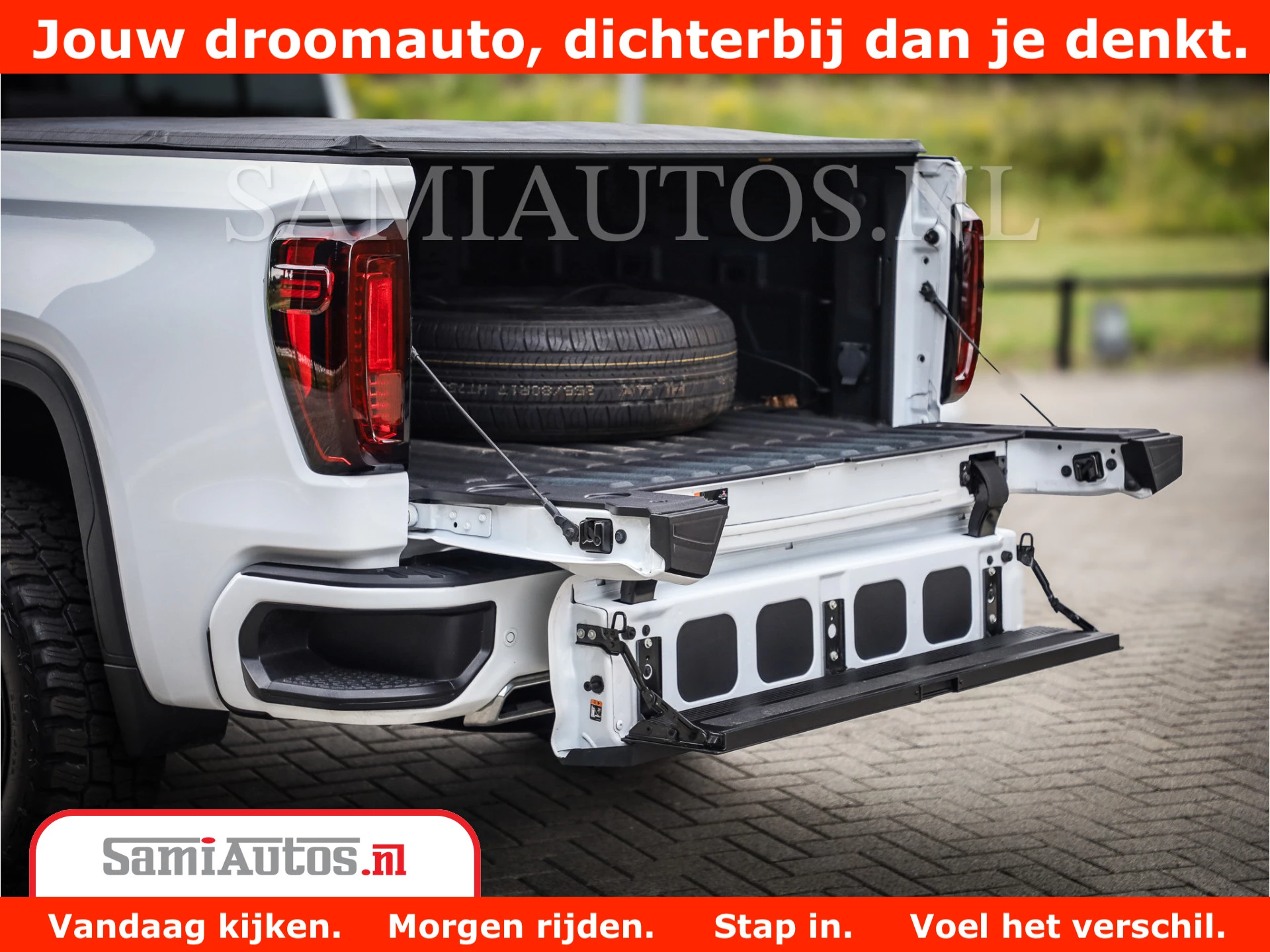 Hoofdafbeelding GMC Sierra