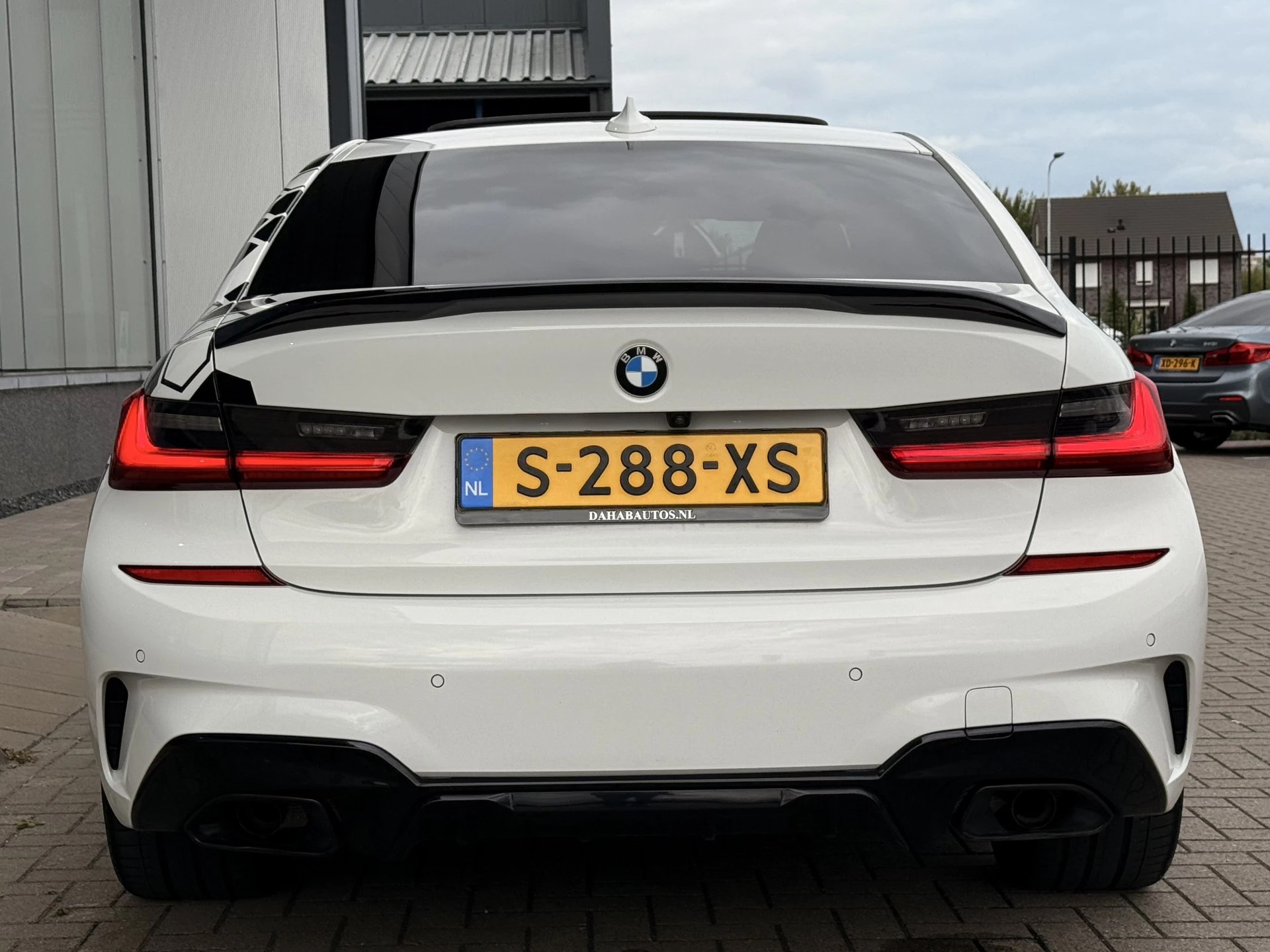 Hoofdafbeelding BMW 3 Serie