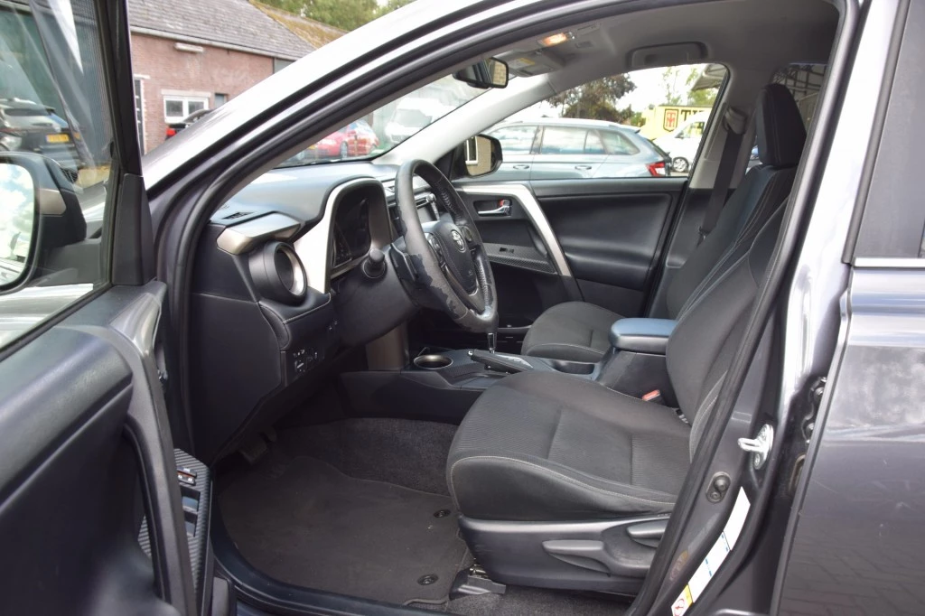 Hoofdafbeelding Toyota RAV4
