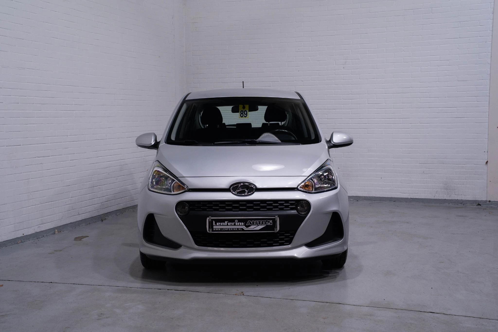 Hoofdafbeelding Hyundai i10