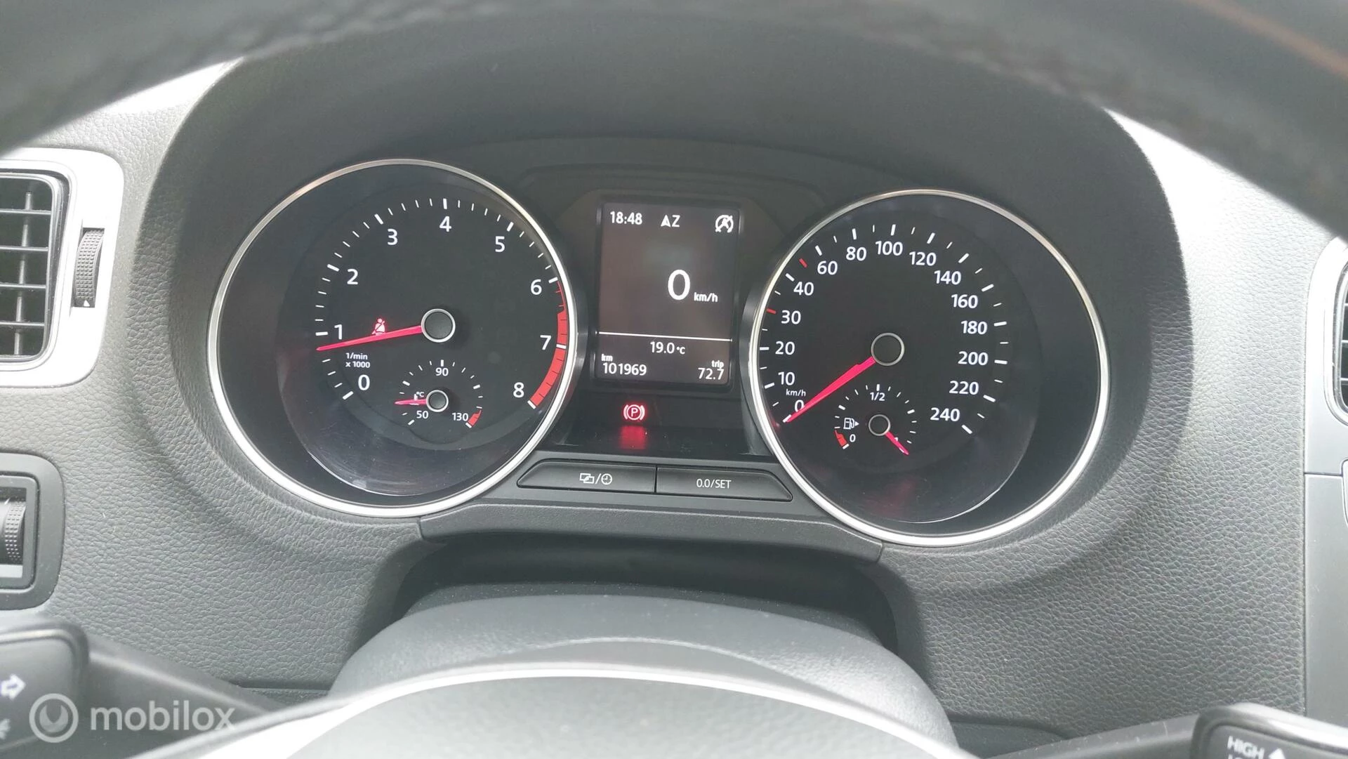 Hoofdafbeelding Volkswagen Polo