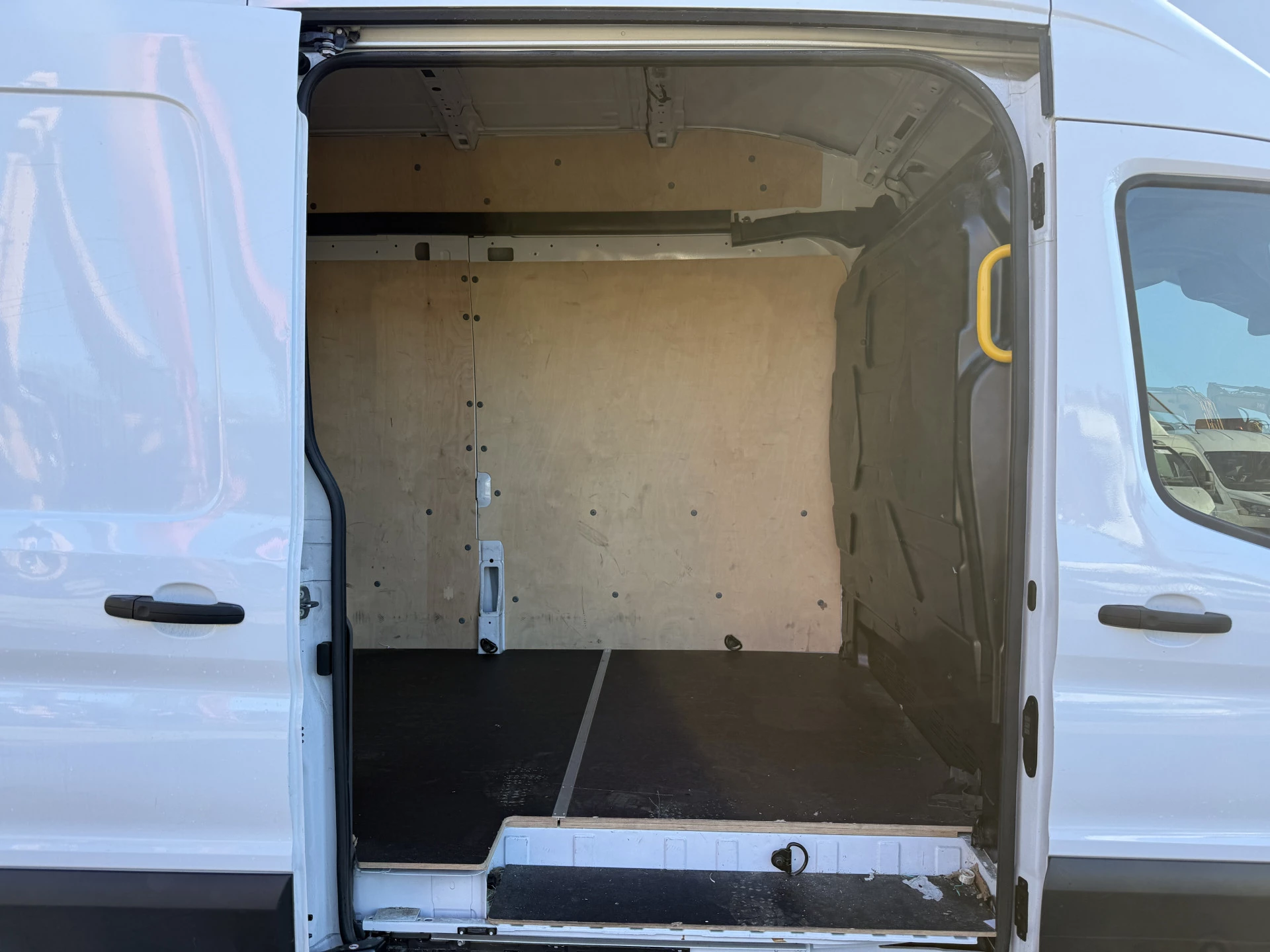 Hoofdafbeelding Ford E-Transit