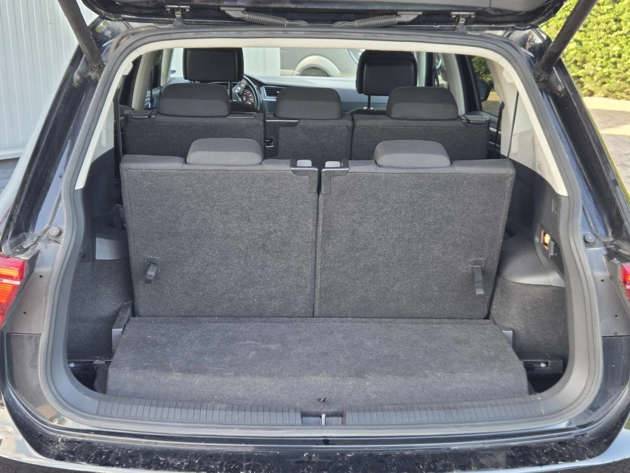 Hoofdafbeelding Volkswagen Tiguan Allspace