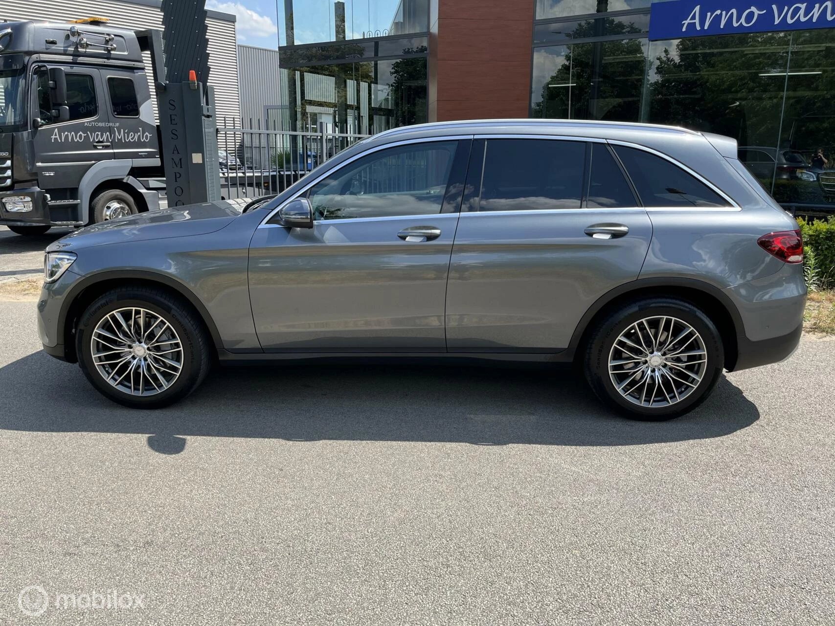 Hoofdafbeelding Mercedes-Benz GLC