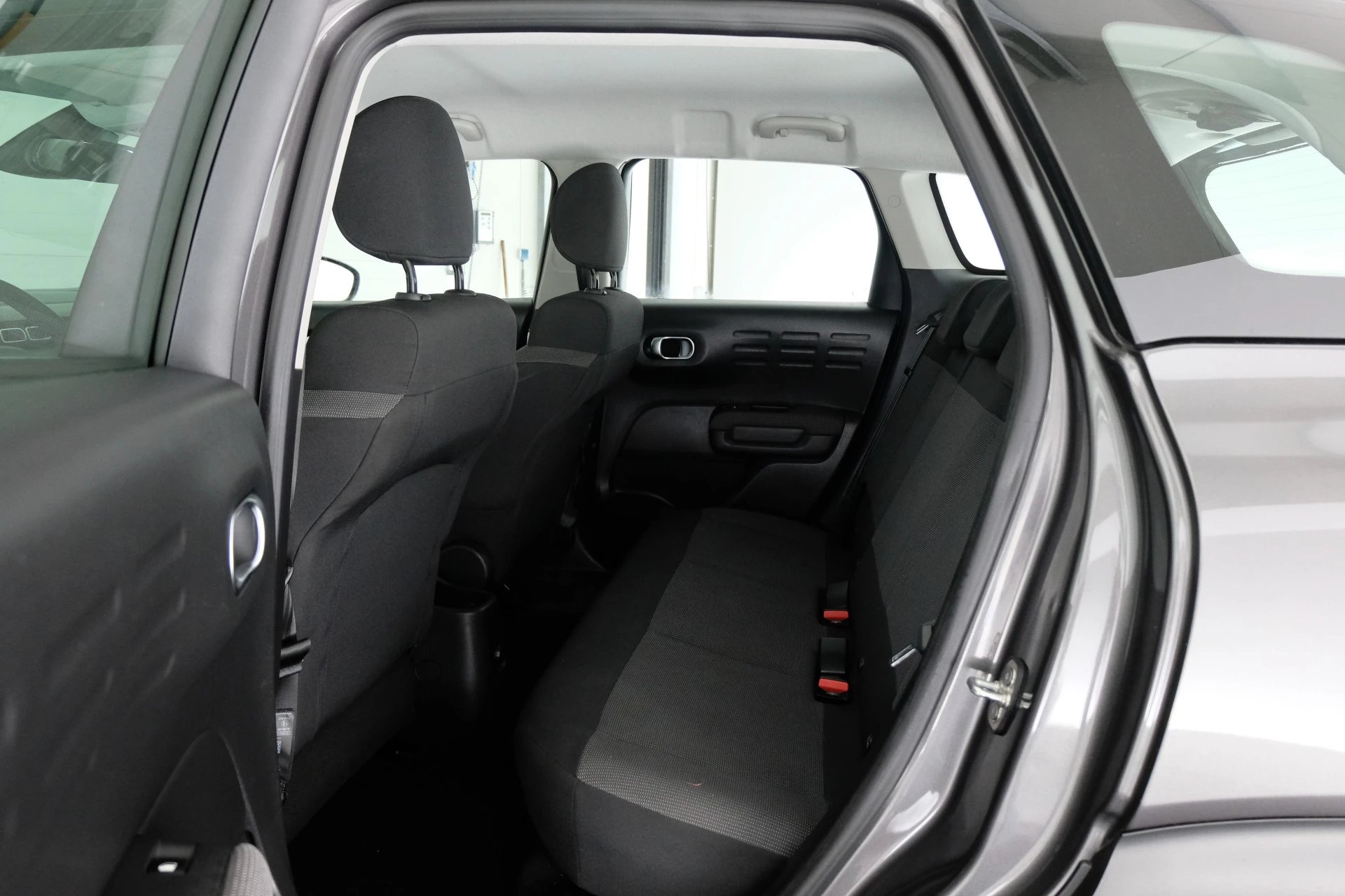 Hoofdafbeelding Citroën C3 Aircross