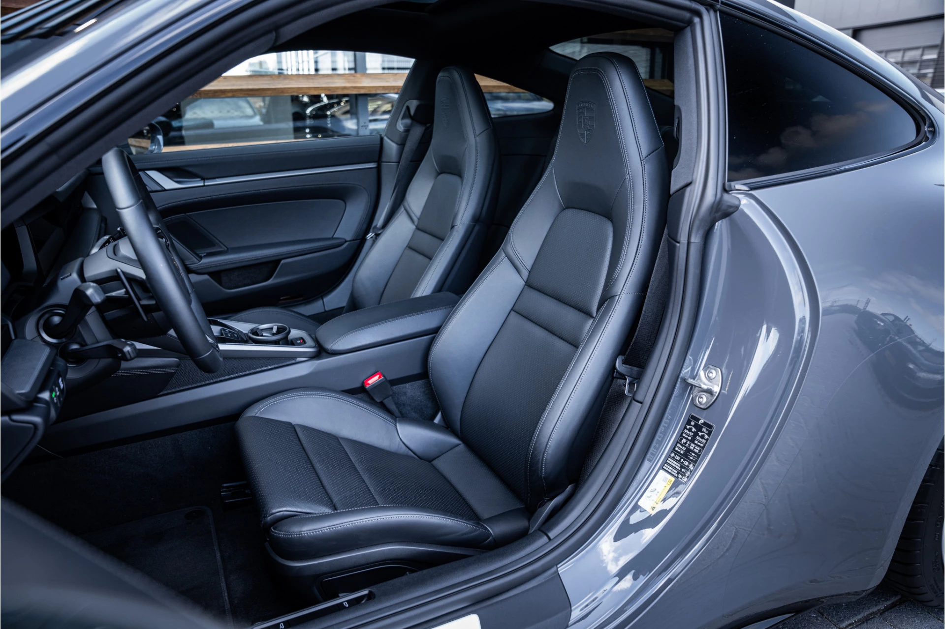 Hoofdafbeelding Porsche 911