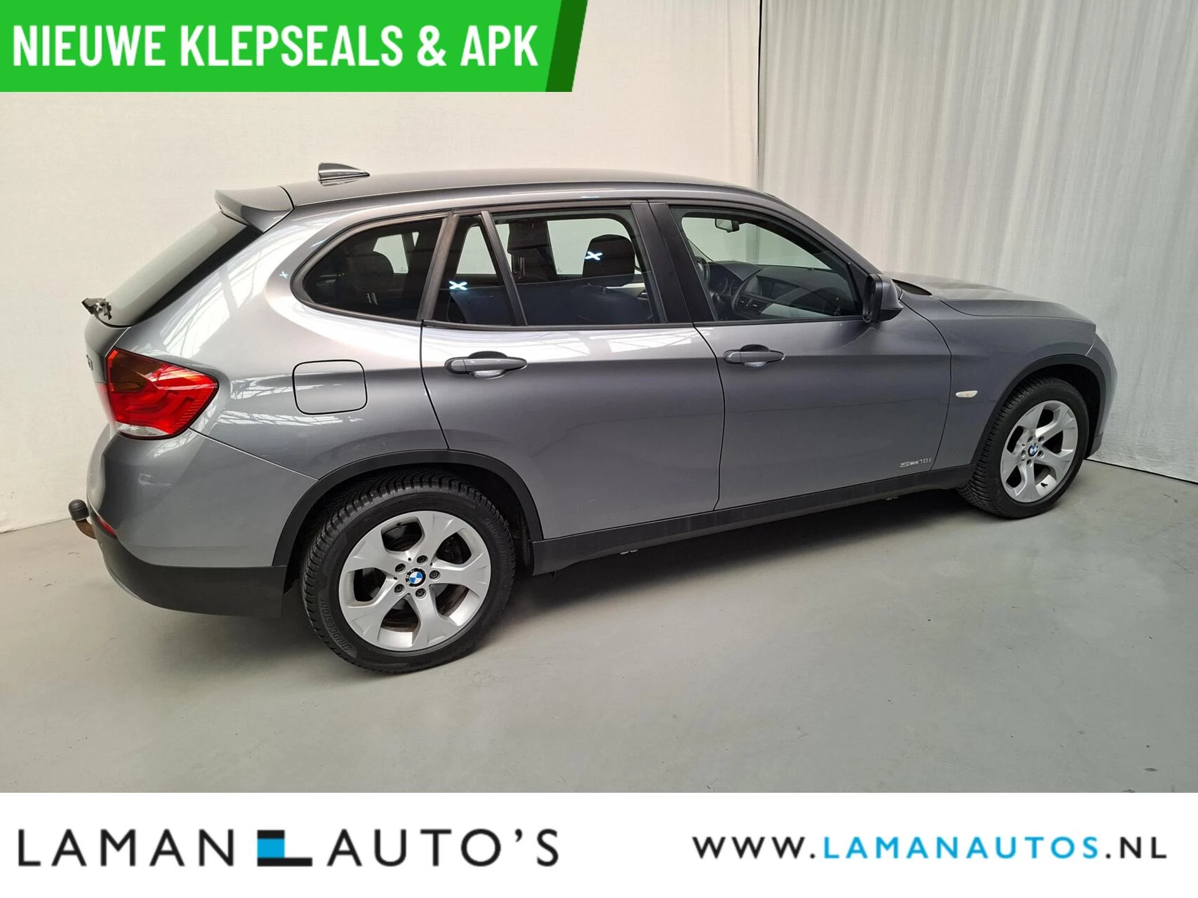 Hoofdafbeelding BMW X1