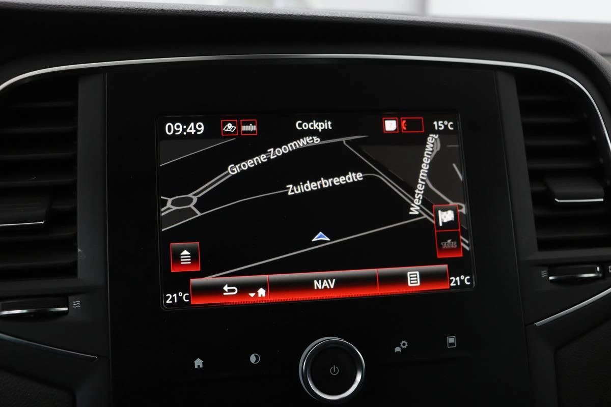 Hoofdafbeelding Renault Mégane