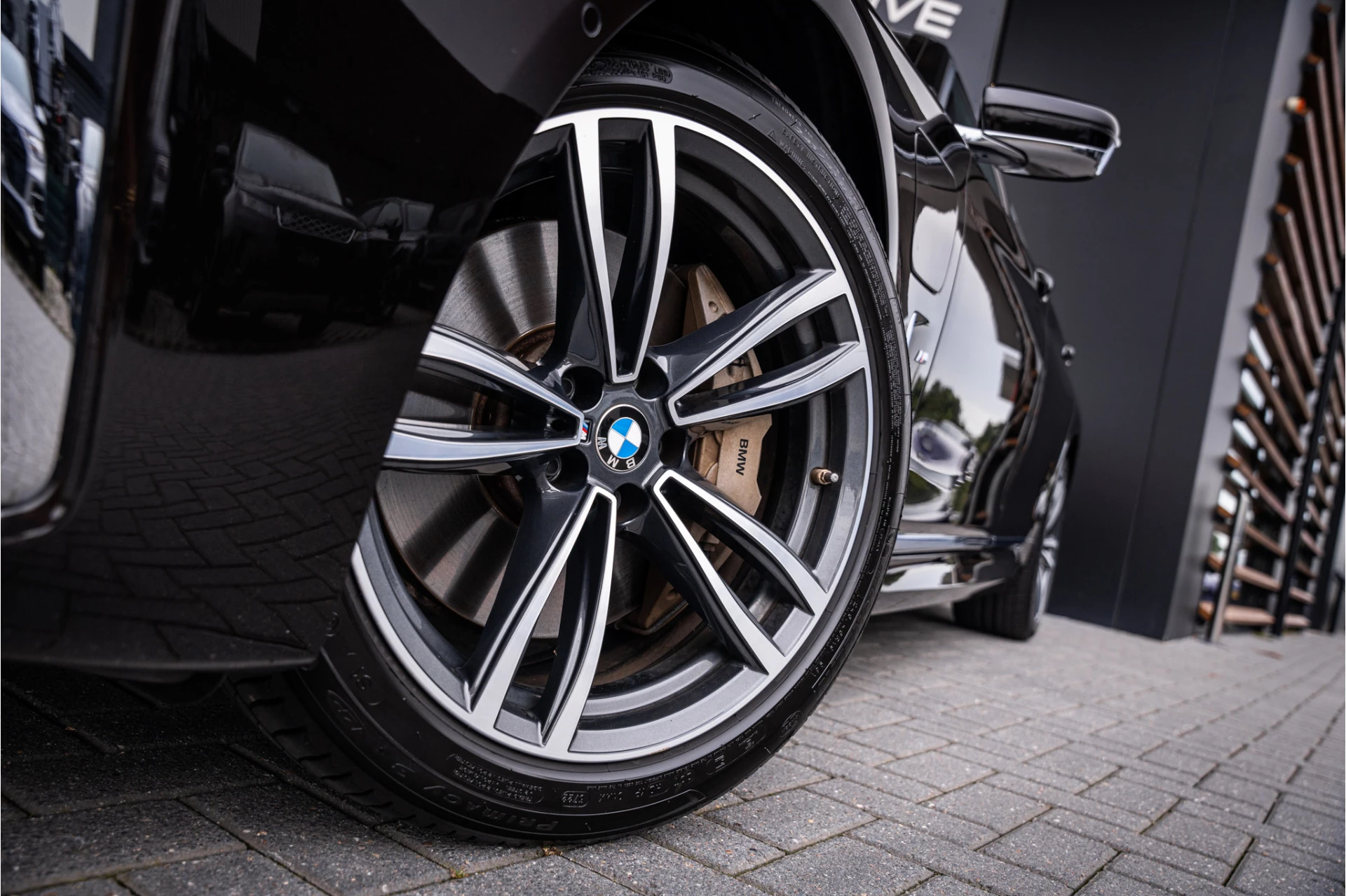 Hoofdafbeelding BMW 7 Serie