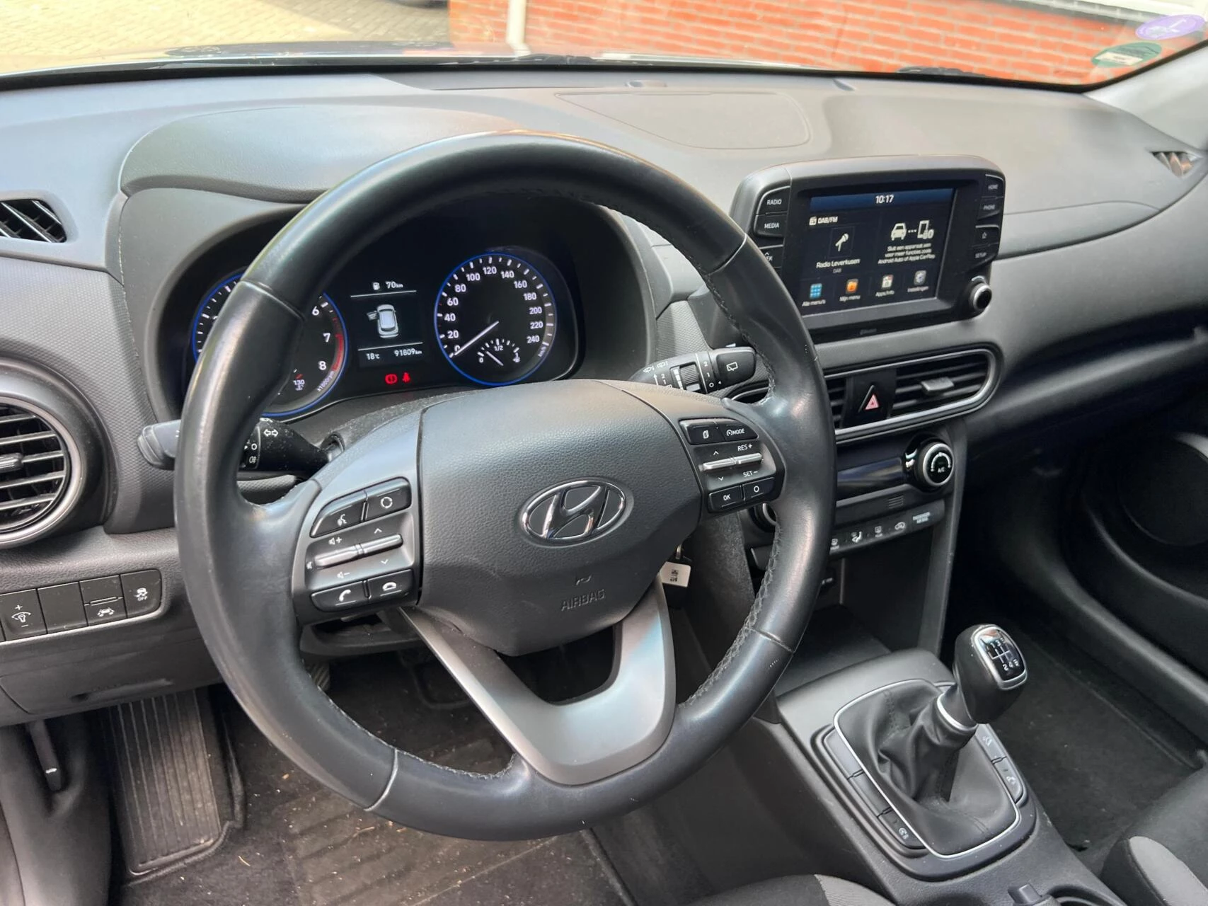 Hoofdafbeelding Hyundai Kona