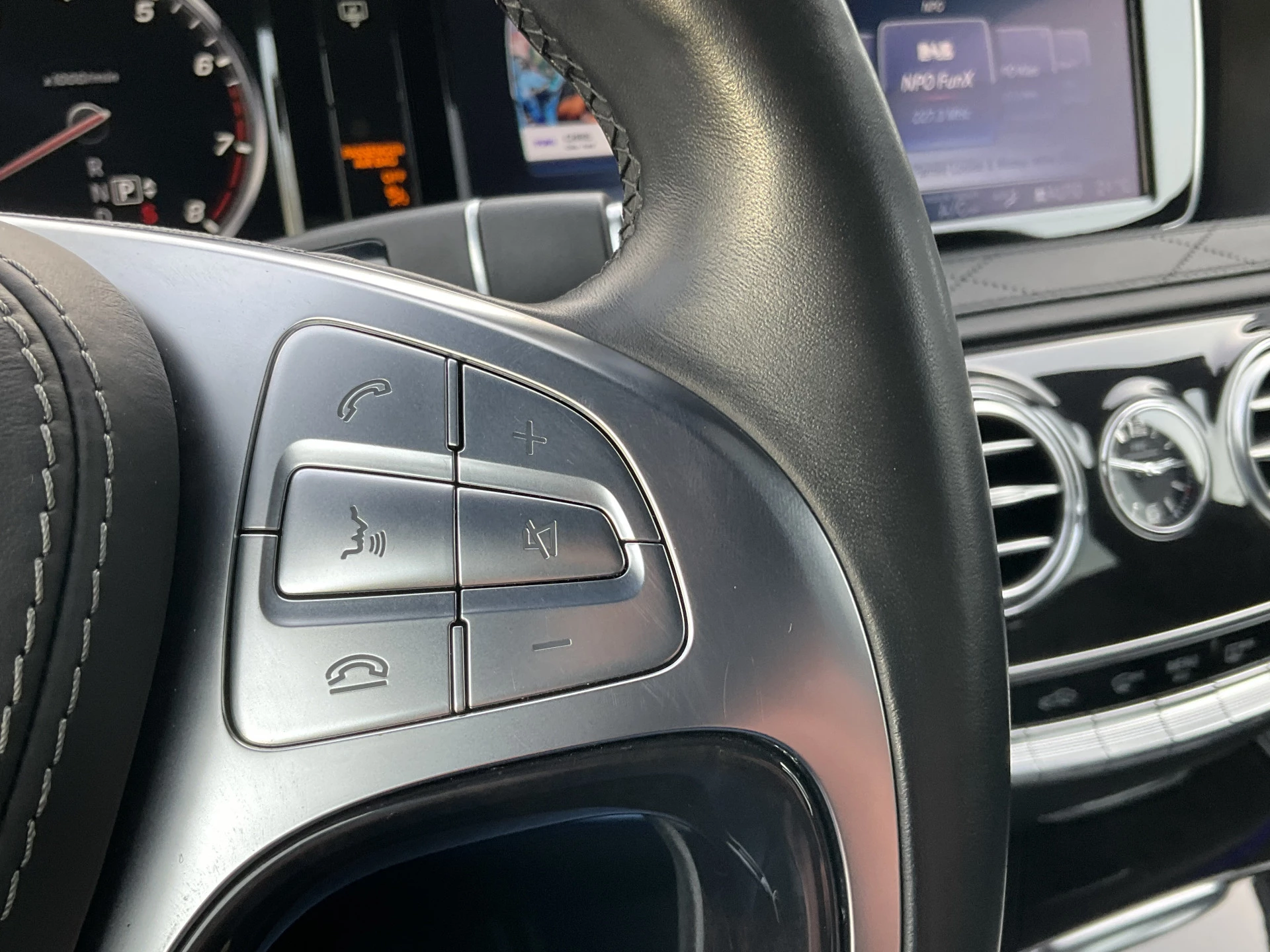 Hoofdafbeelding Mercedes-Benz S-Klasse