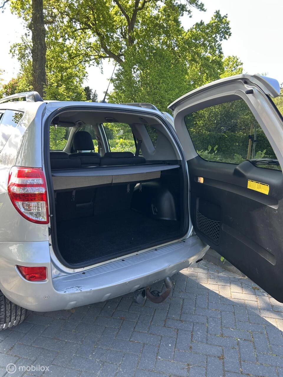 Hoofdafbeelding Toyota RAV4