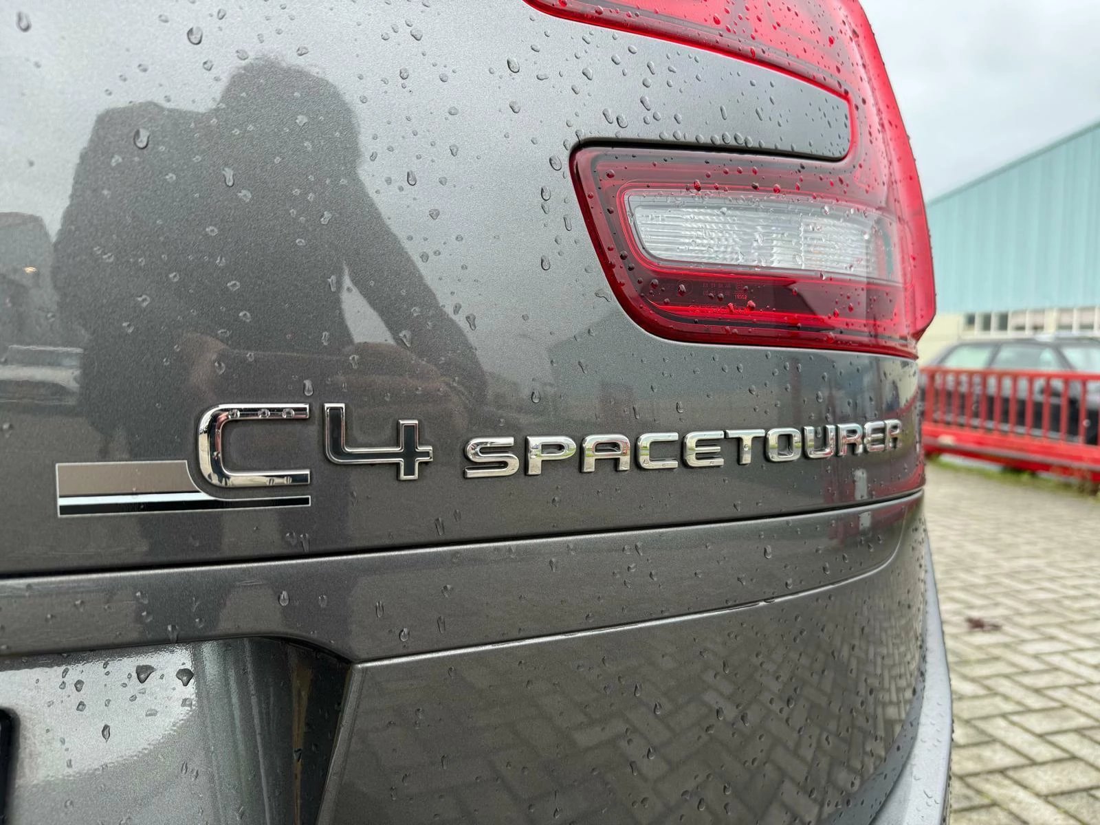 Hoofdafbeelding Citroën Grand C4 Spacetourer