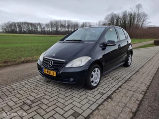 Mercedes A-klasse 160 BlueEFFICIENCY Business Class