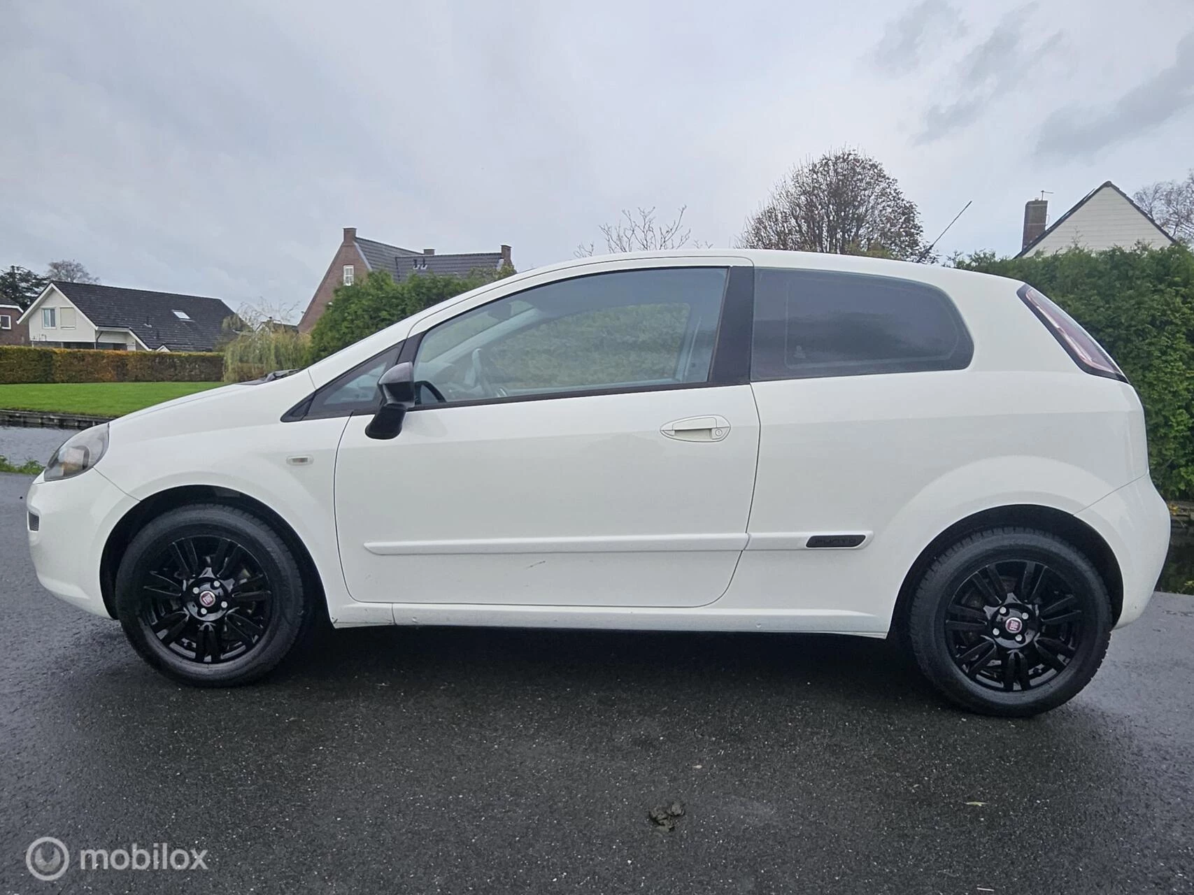 Hoofdafbeelding Fiat Punto