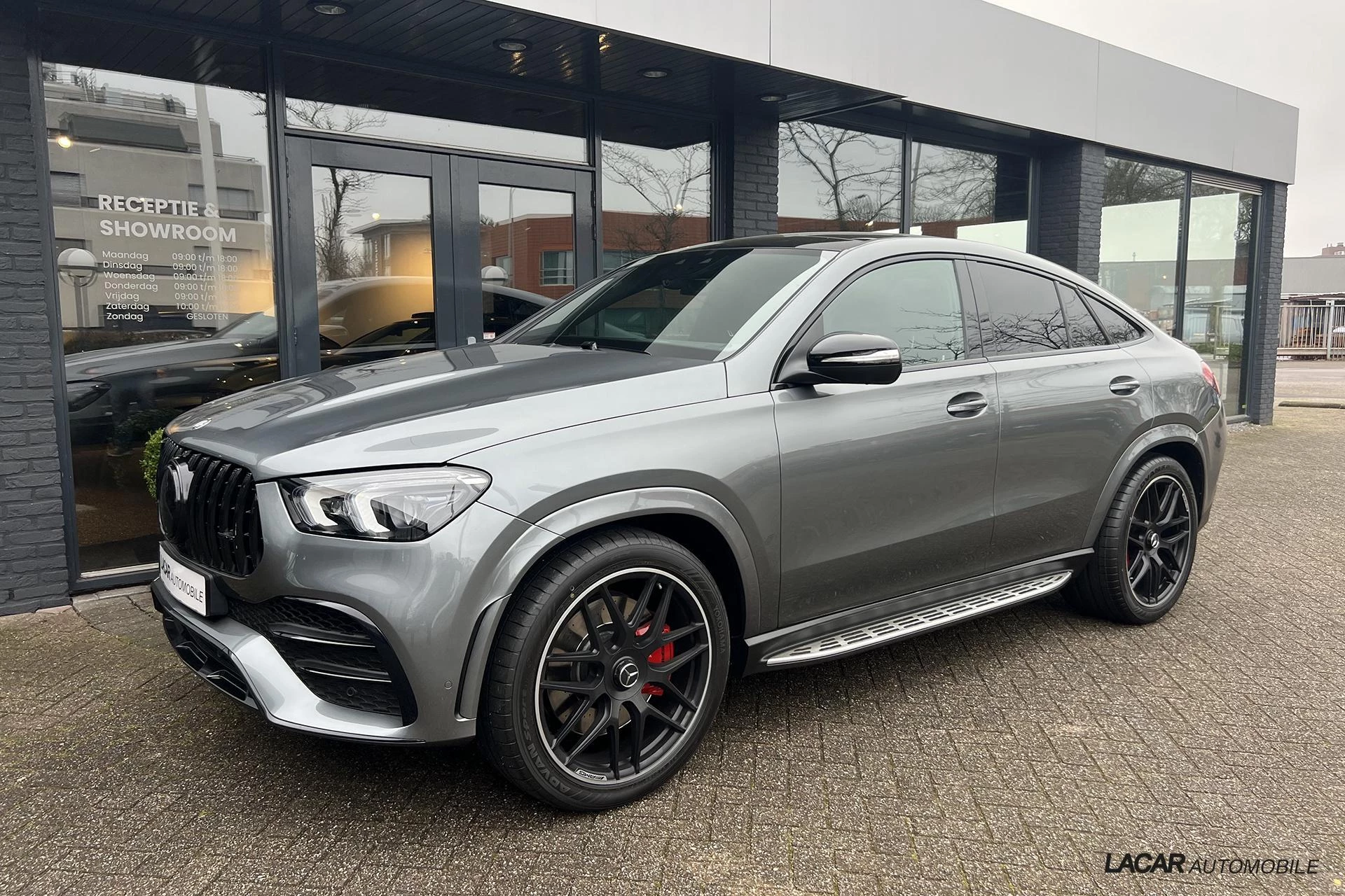 Hoofdafbeelding Mercedes-Benz GLE