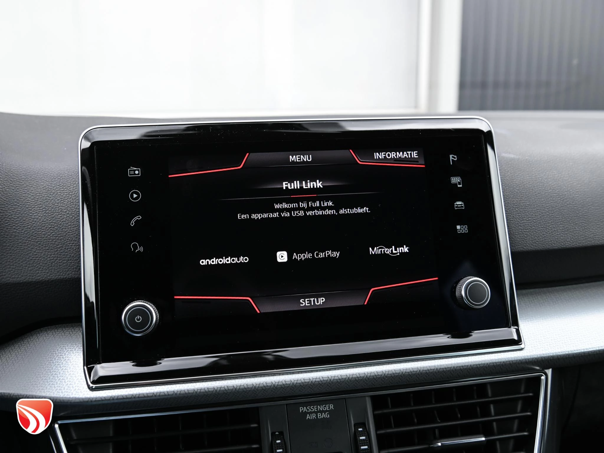 Hoofdafbeelding SEAT Tarraco