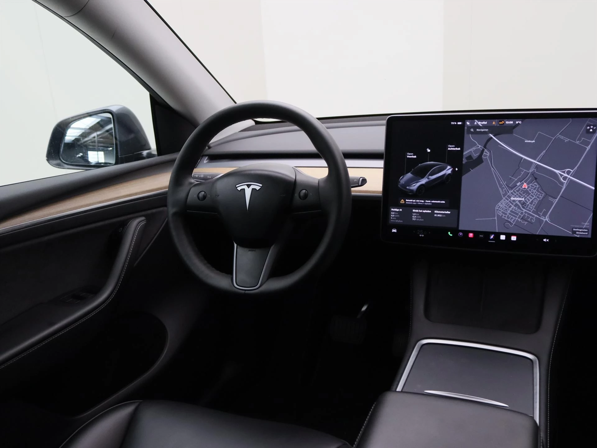 Hoofdafbeelding Tesla Model Y