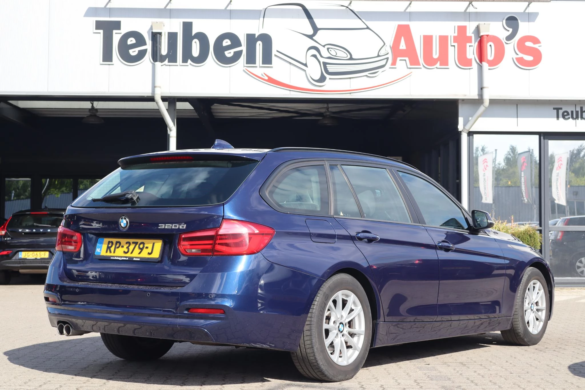 Hoofdafbeelding BMW 3 Serie