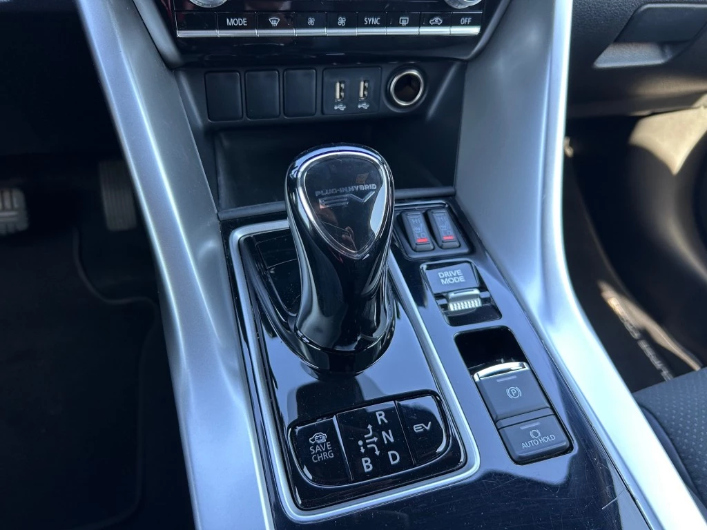 Hoofdafbeelding Mitsubishi Eclipse Cross