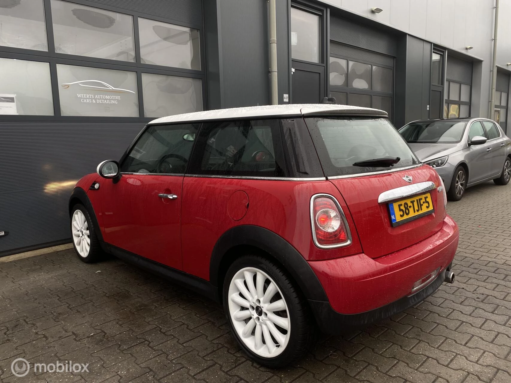 Hoofdafbeelding MINI Cooper