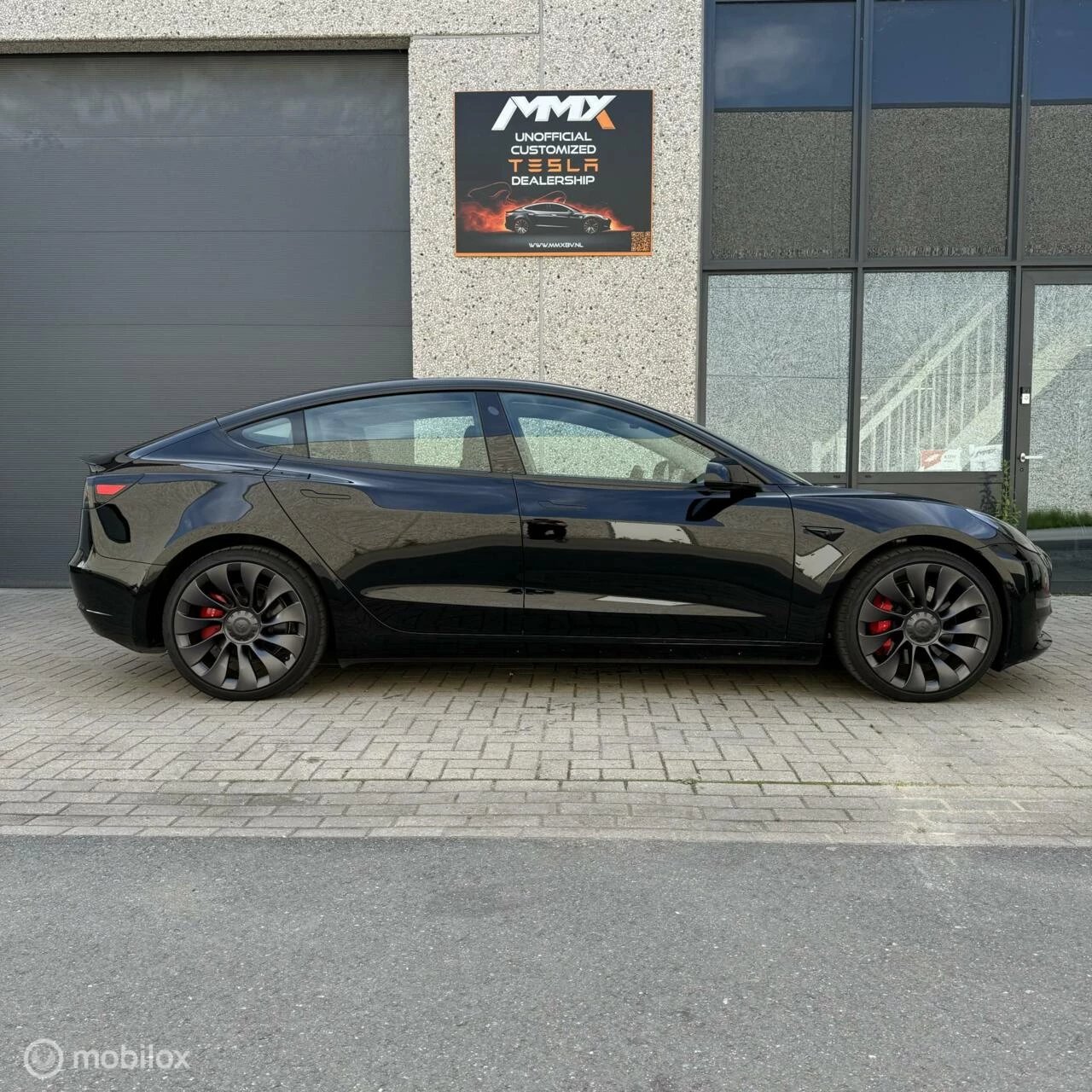 Hoofdafbeelding Tesla Model 3