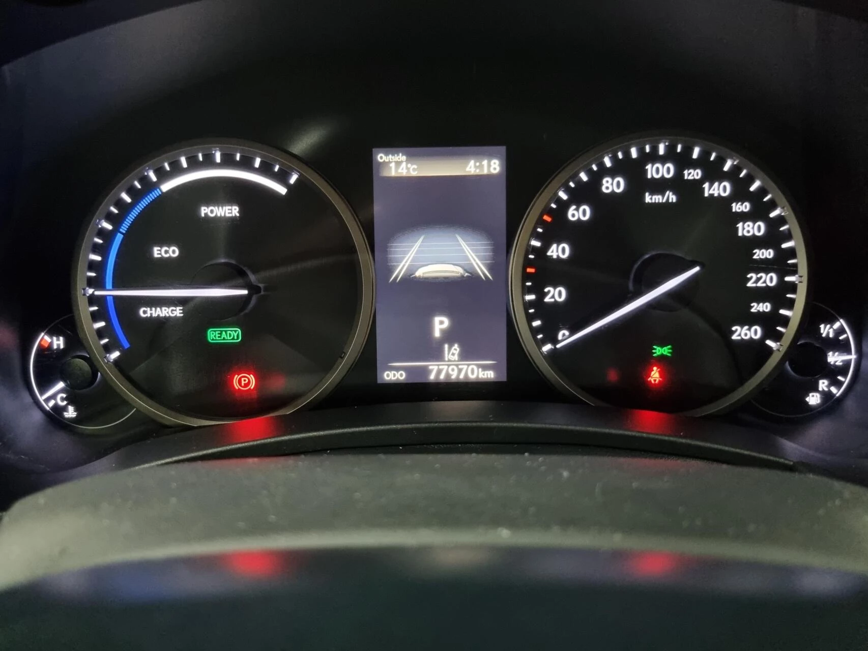 Hoofdafbeelding Lexus NX