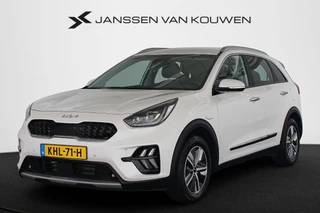 Kia Niro 1.6 GDi PHEV DynamicPlusLine SOH 100% Camera Stuur-Stoelverwarming JBL