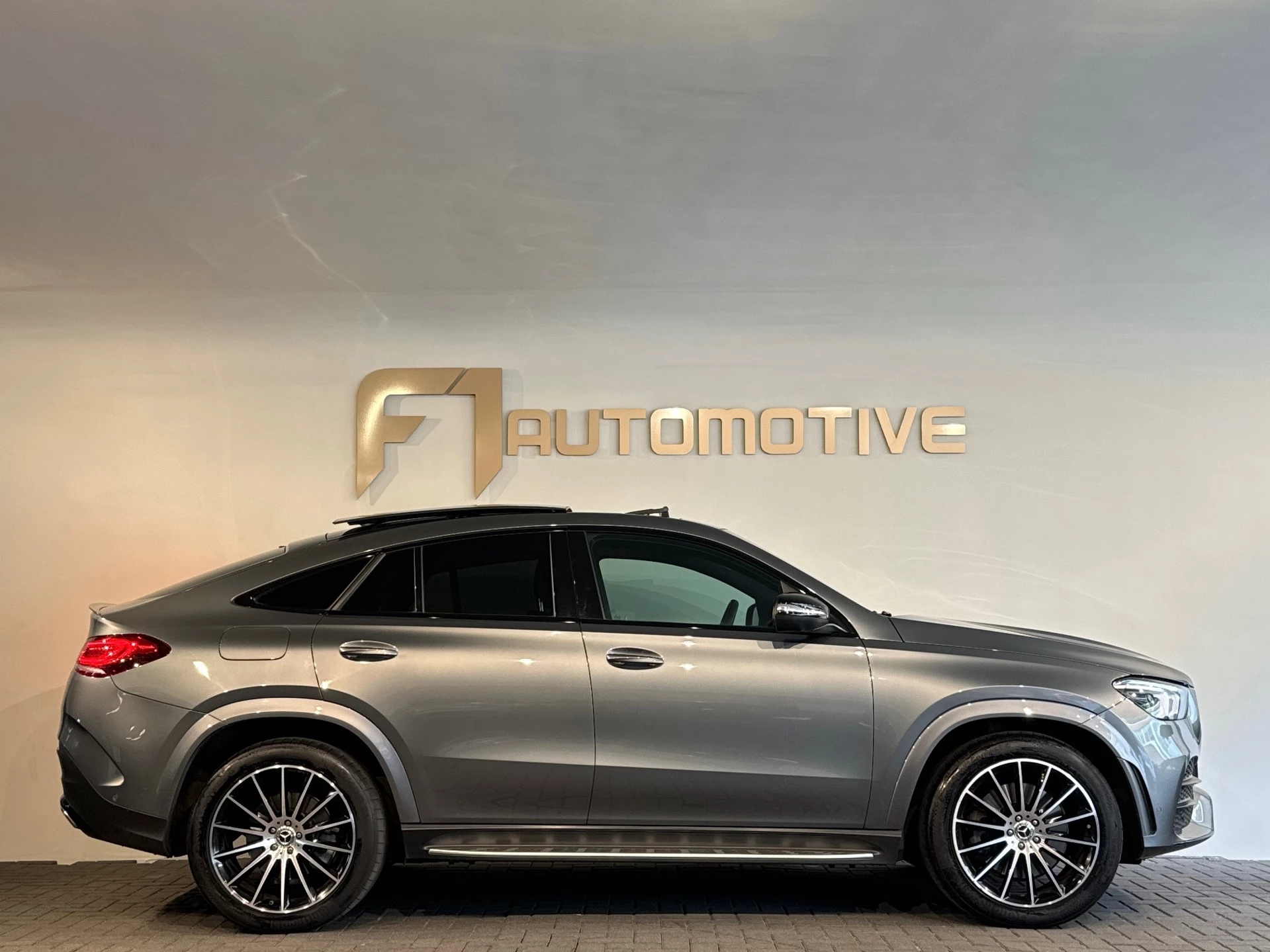 Hoofdafbeelding Mercedes-Benz GLE