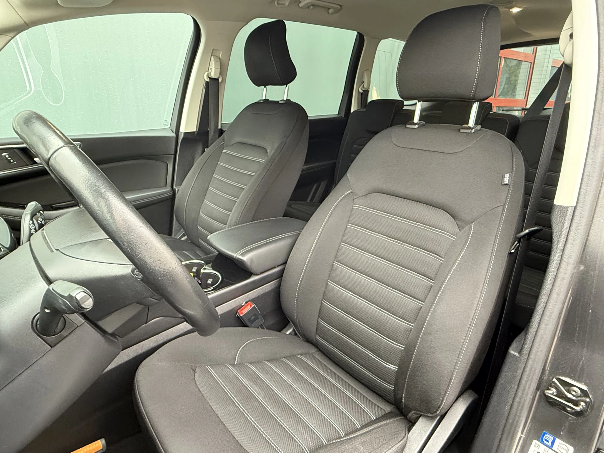 Hoofdafbeelding Ford Galaxy