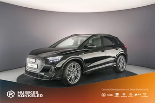 Hoofdafbeelding Audi Q4 e-tron Audi Q4 e-tron
