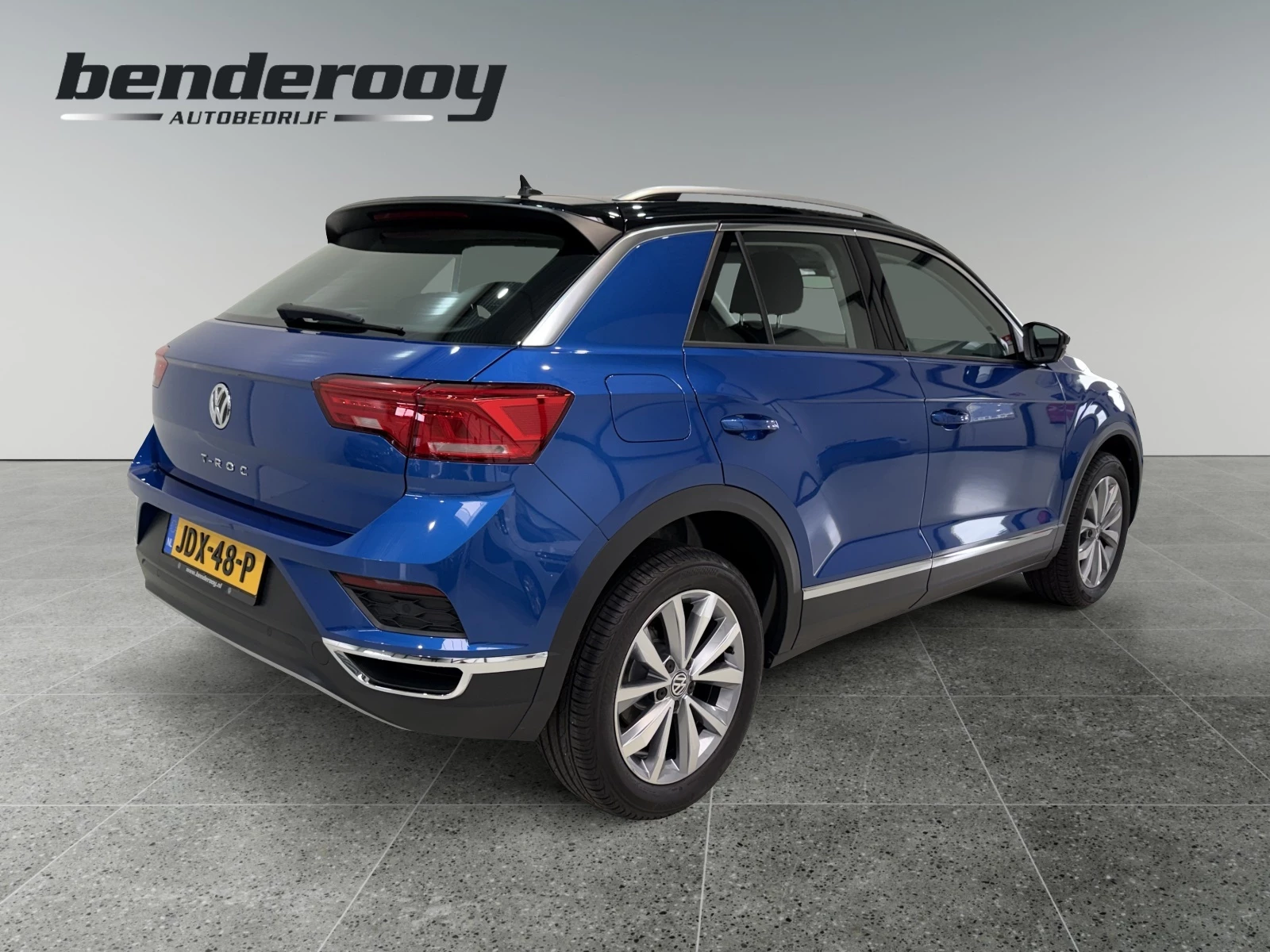 Hoofdafbeelding Volkswagen T-Roc
