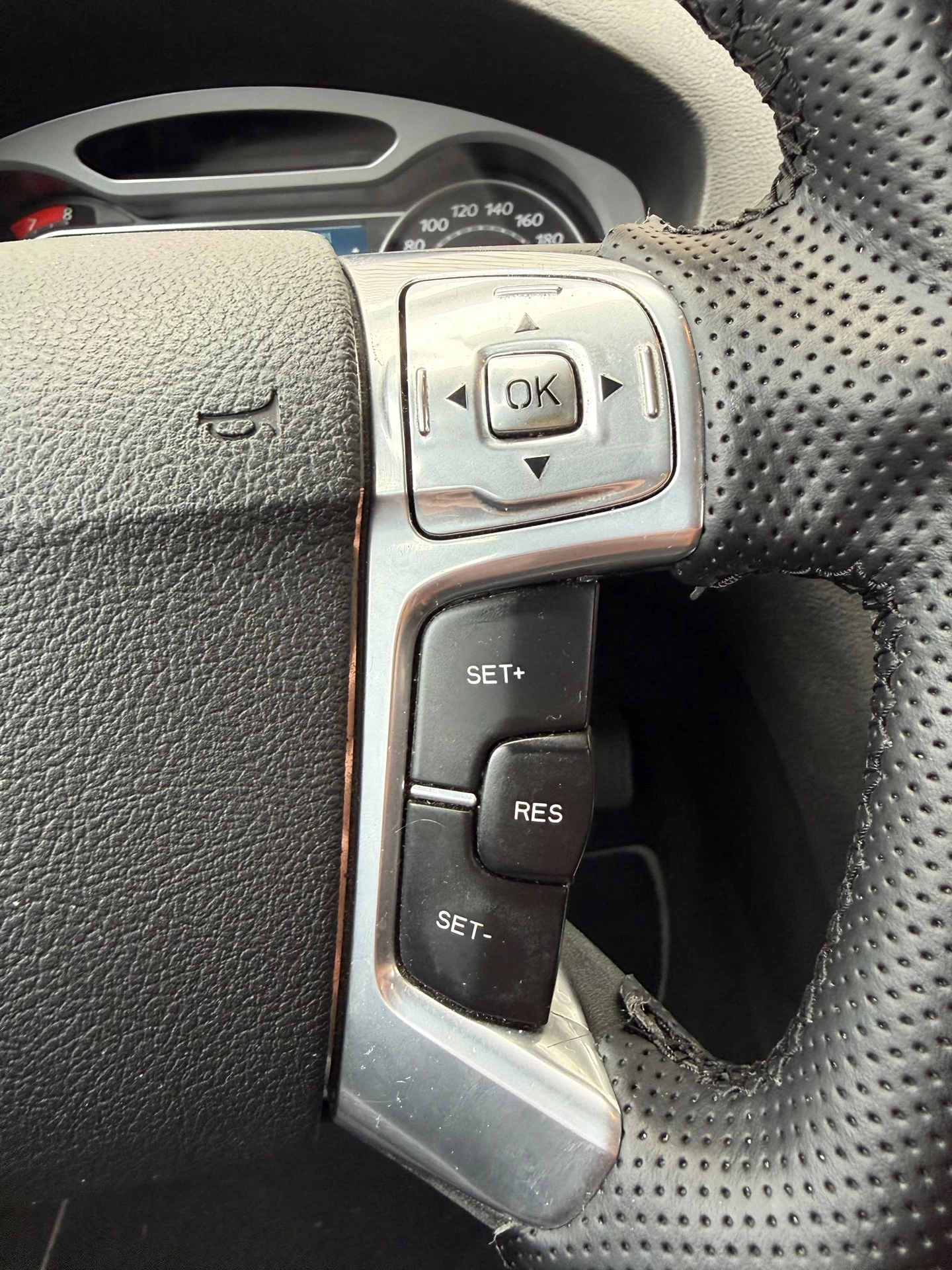 Hoofdafbeelding Ford Mondeo