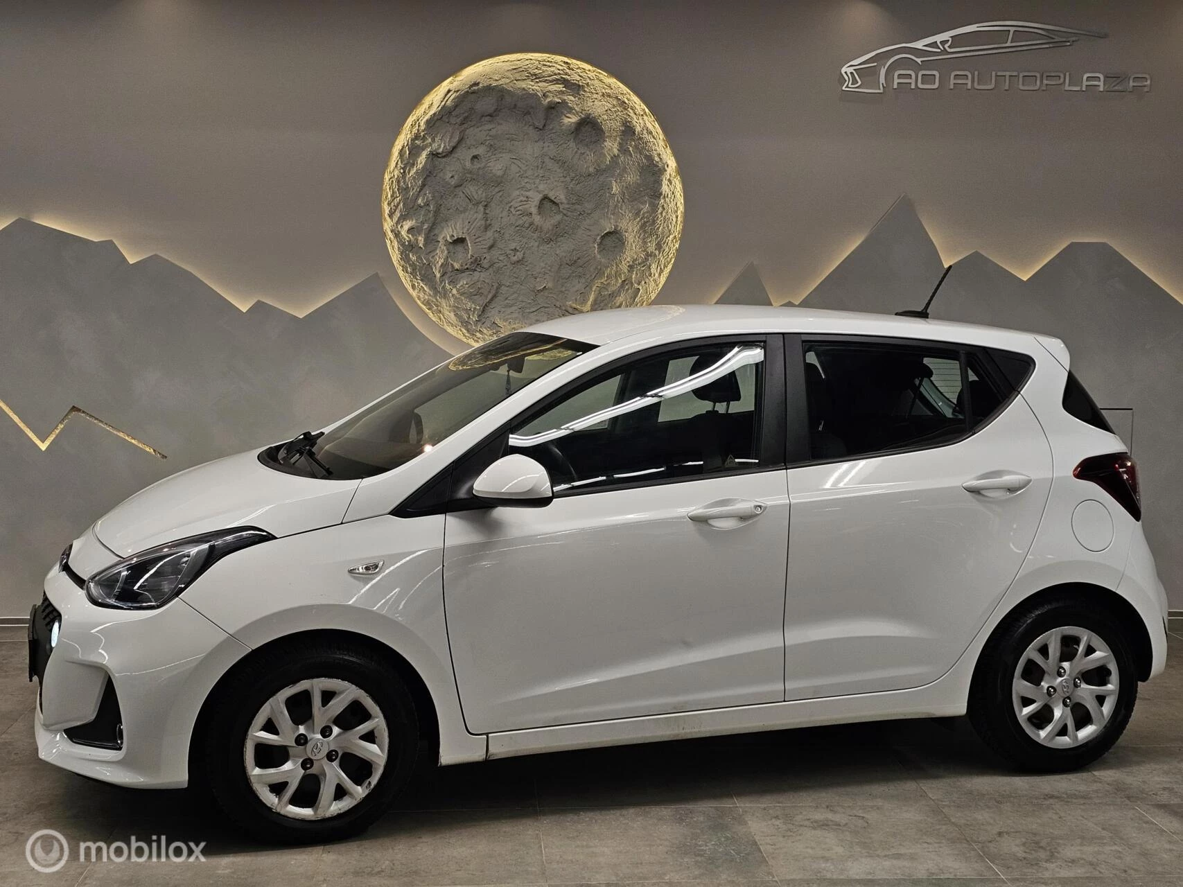 Hoofdafbeelding Hyundai i10