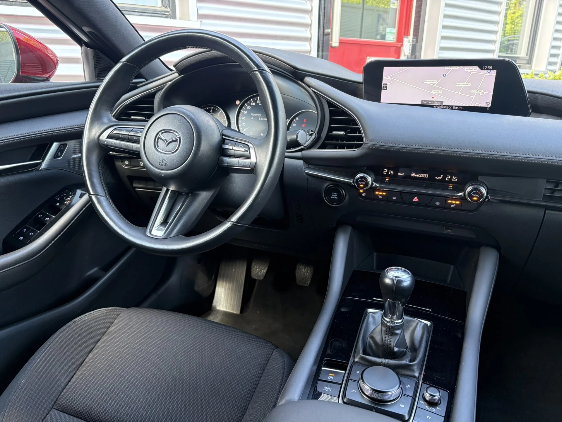 Hoofdafbeelding Mazda 3