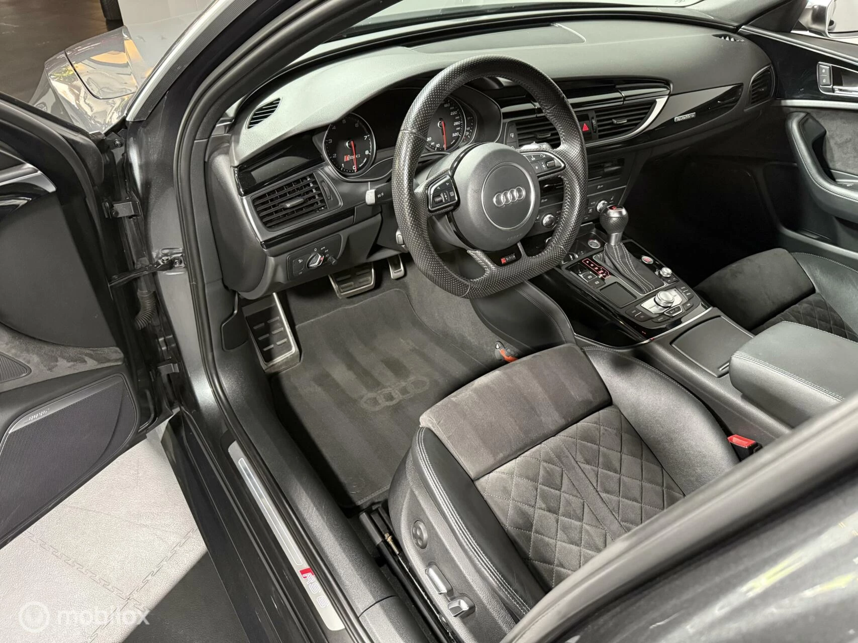 Hoofdafbeelding Audi RS6