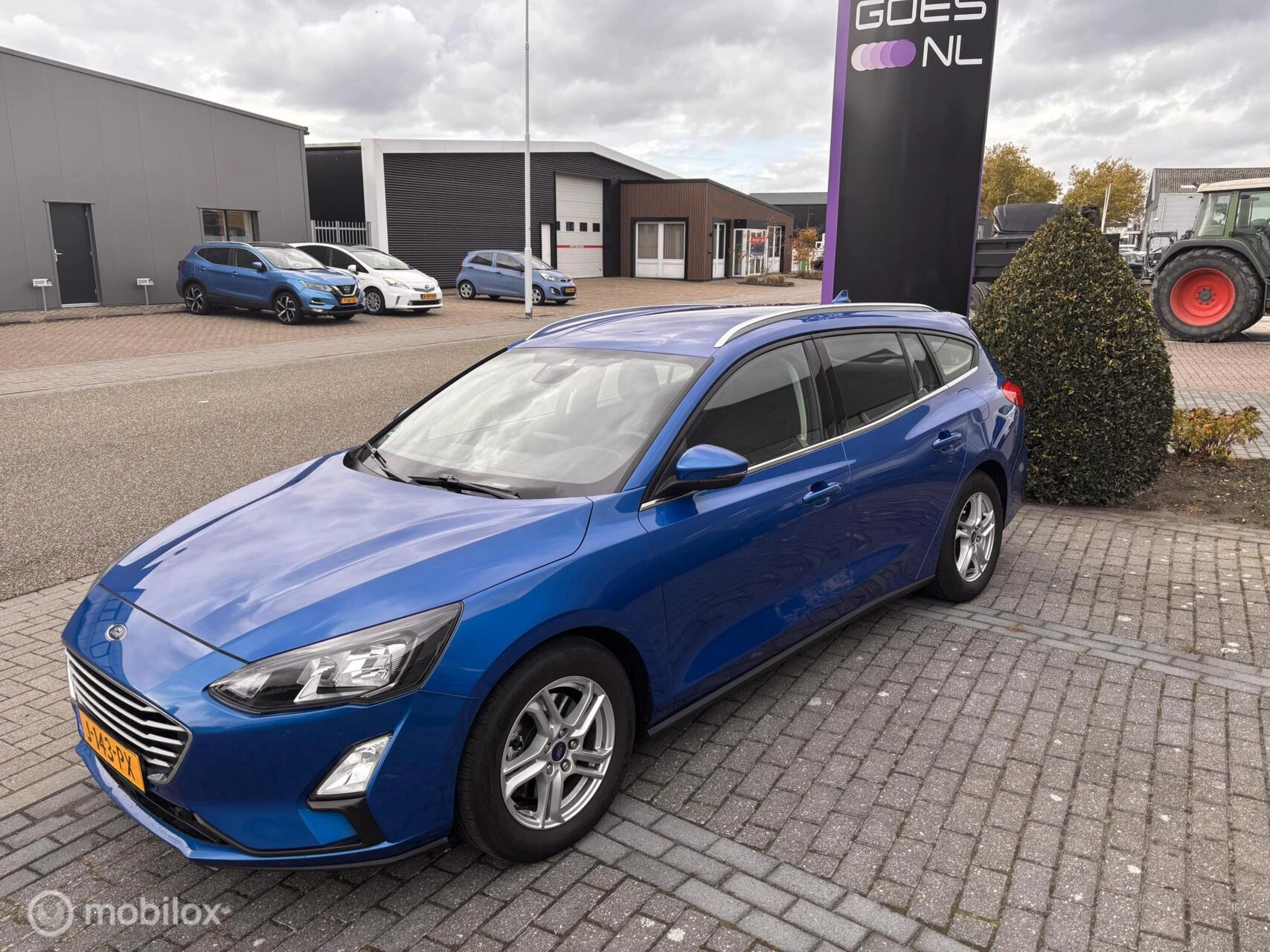 Hoofdafbeelding Ford Focus