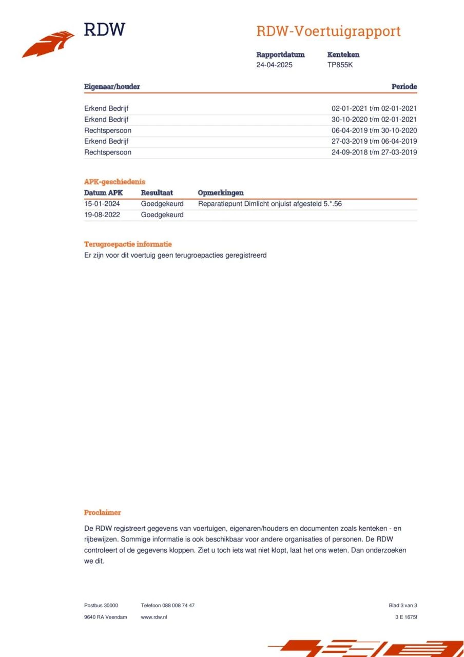 Hoofdafbeelding BMW 3 Serie