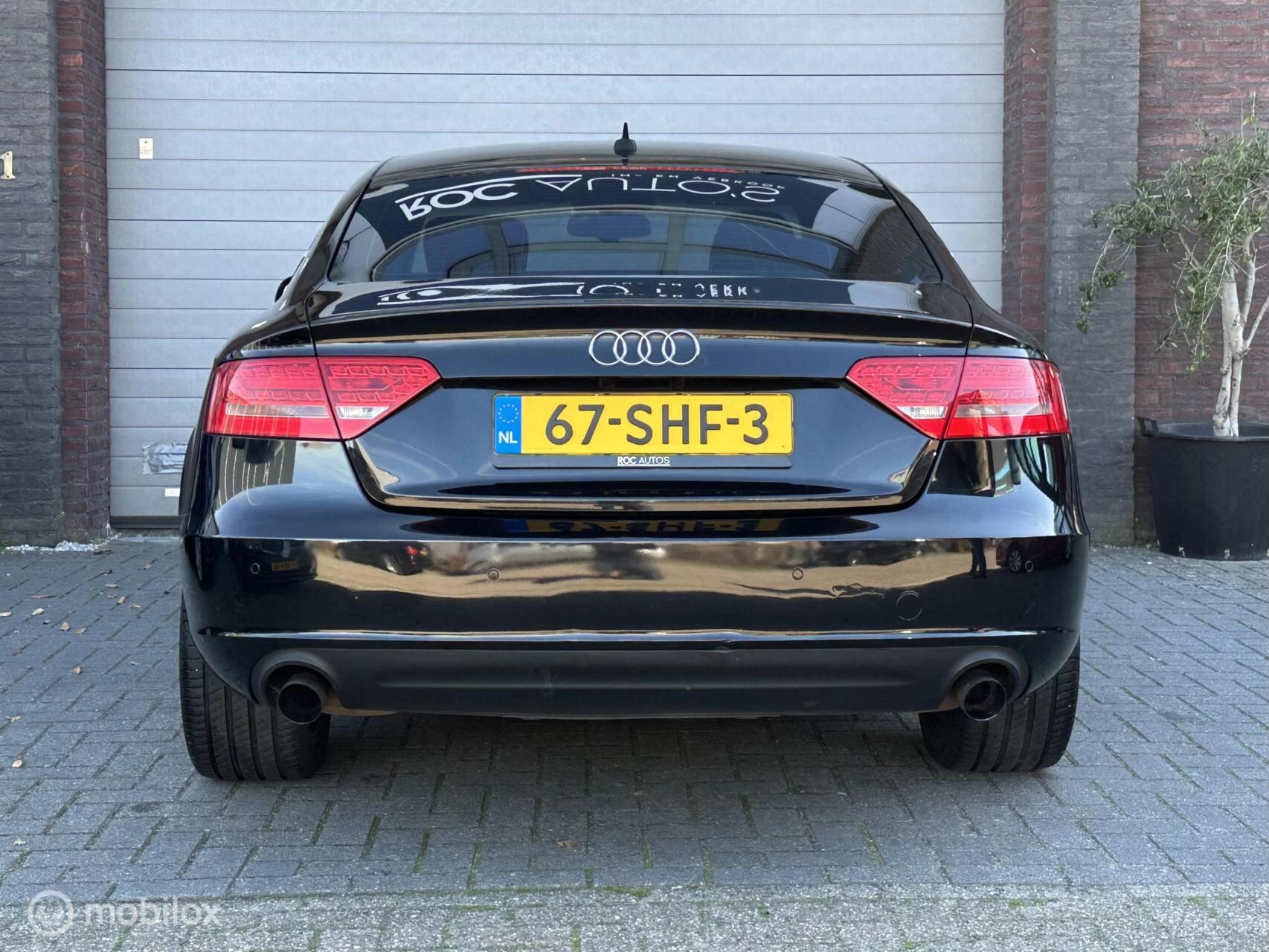 Hoofdafbeelding Audi A5