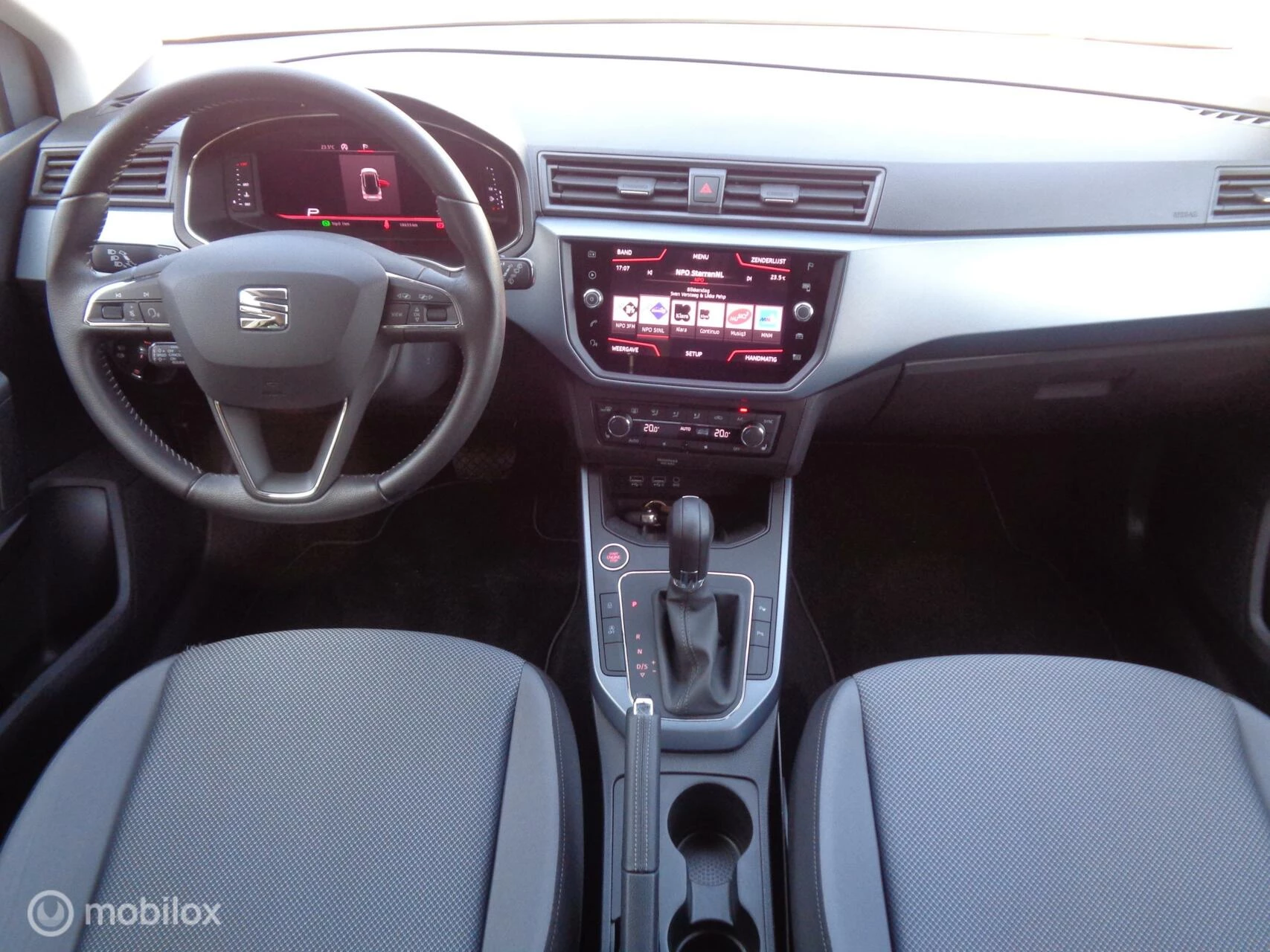 Hoofdafbeelding SEAT Arona