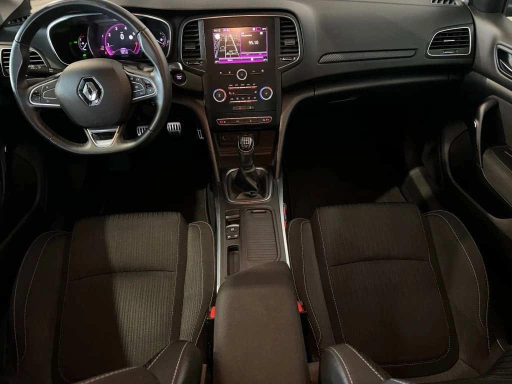 Hoofdafbeelding Renault Mégane