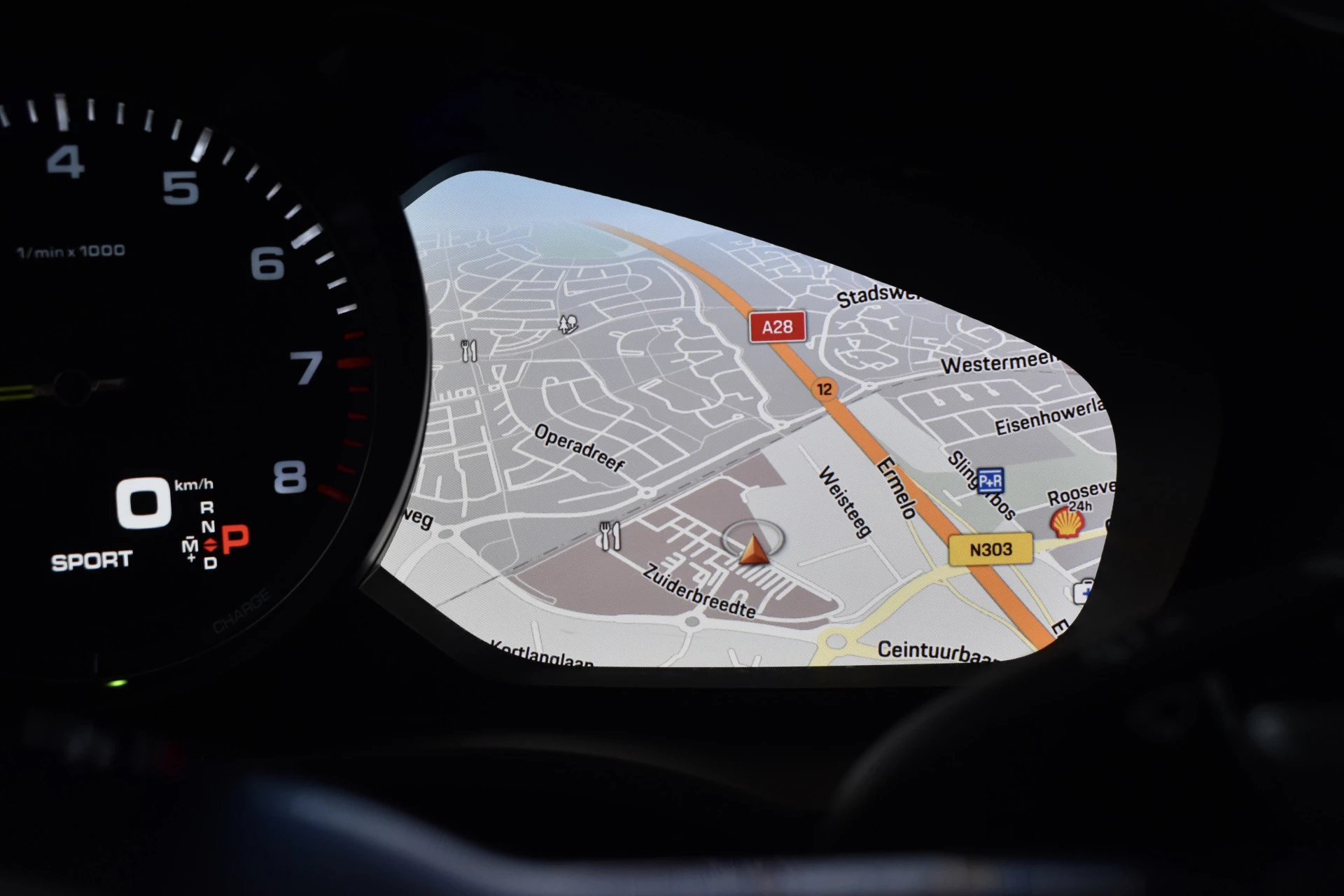 Hoofdafbeelding Porsche Cayenne