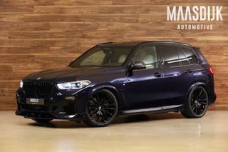 BMW X5 xDrive45e M-Sport|AC Schnitzer|Individual|Skylounge|Massage|