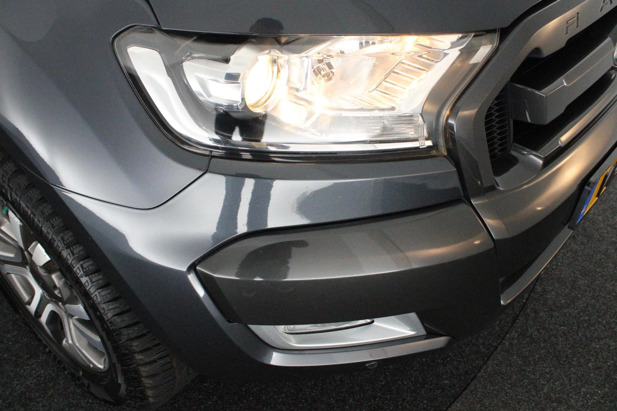 Hoofdafbeelding Ford Ranger