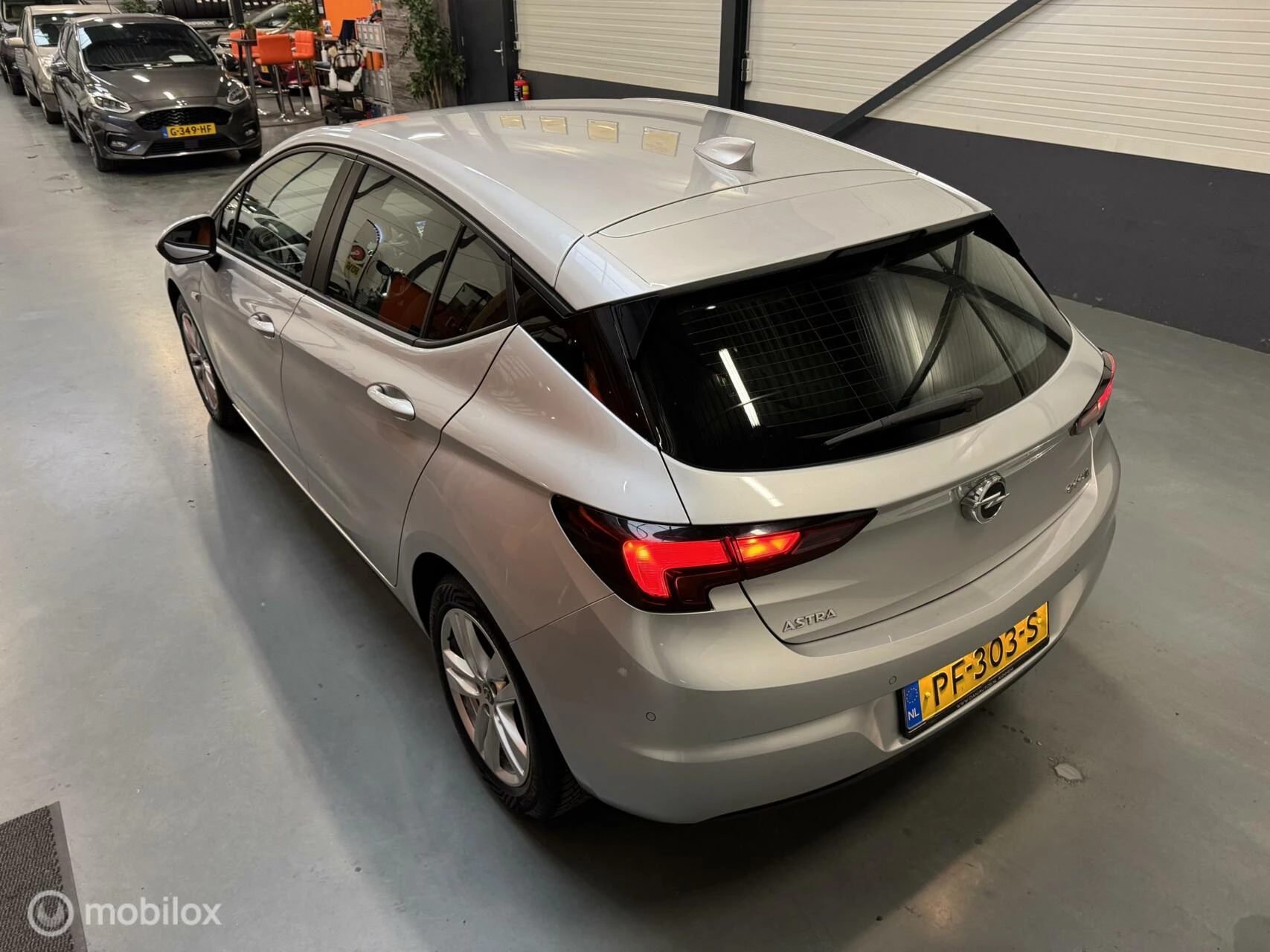 Hoofdafbeelding Opel Astra