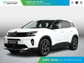 Citroen C5 Aircross 1.2 Hybrid 136 Max AUTOMAAT | NAVIGATIE | CARPLAY | STOELVERWARMING | ACHTERUITRIJCAMERA MET SENSOREN | 7.702km